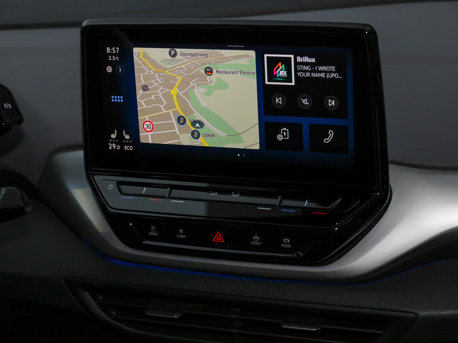 ID.4 Pure +AHK+NAVI+SITZHEIZUNG+