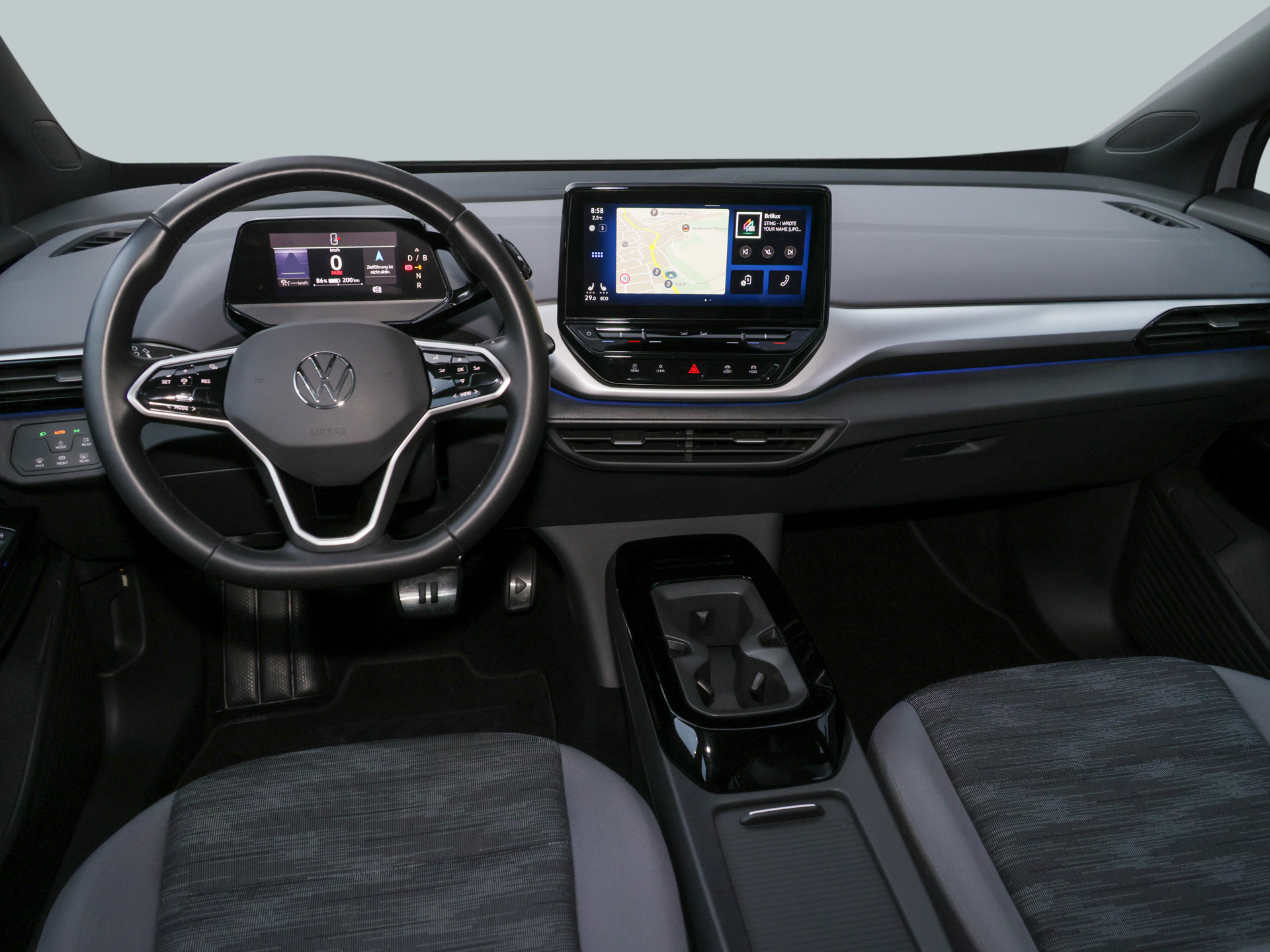 ID.4 Pure +AHK+NAVI+SITZHEIZUNG+