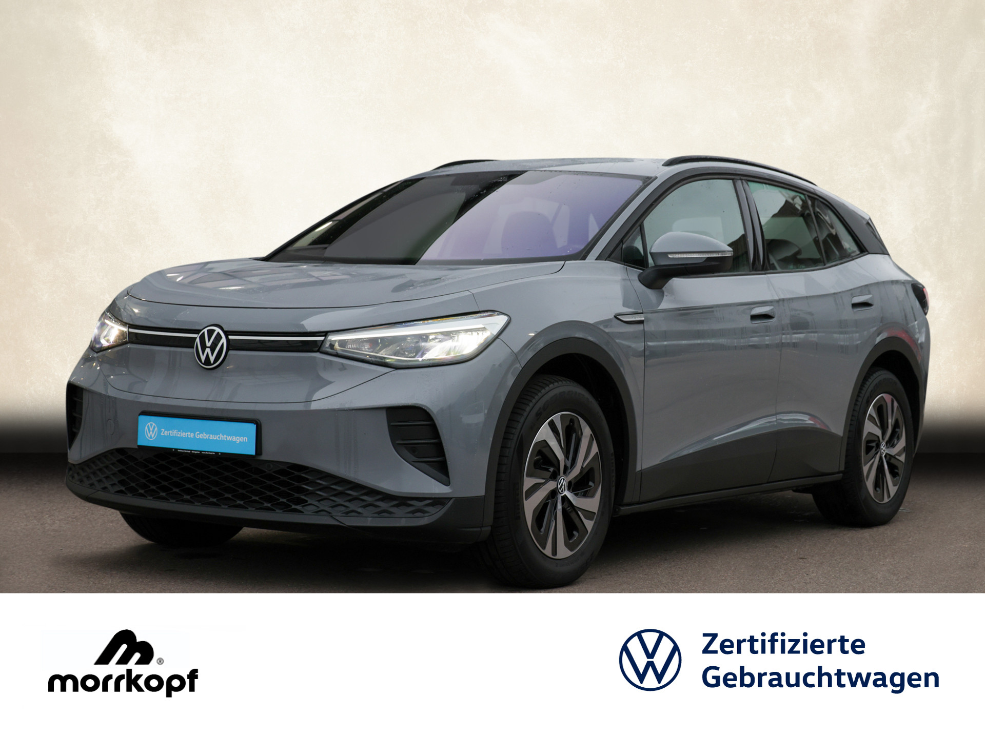 ID.4 Pure +AHK+NAVI+SITZHEIZUNG+