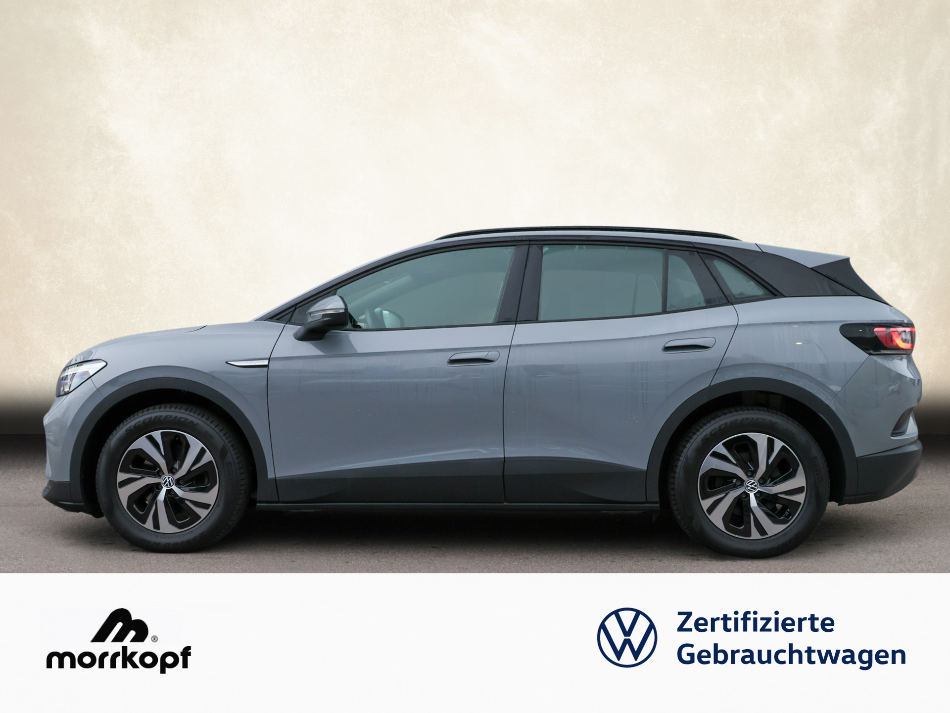 ID.4 Pure +AHK+NAVI+SITZHEIZUNG+