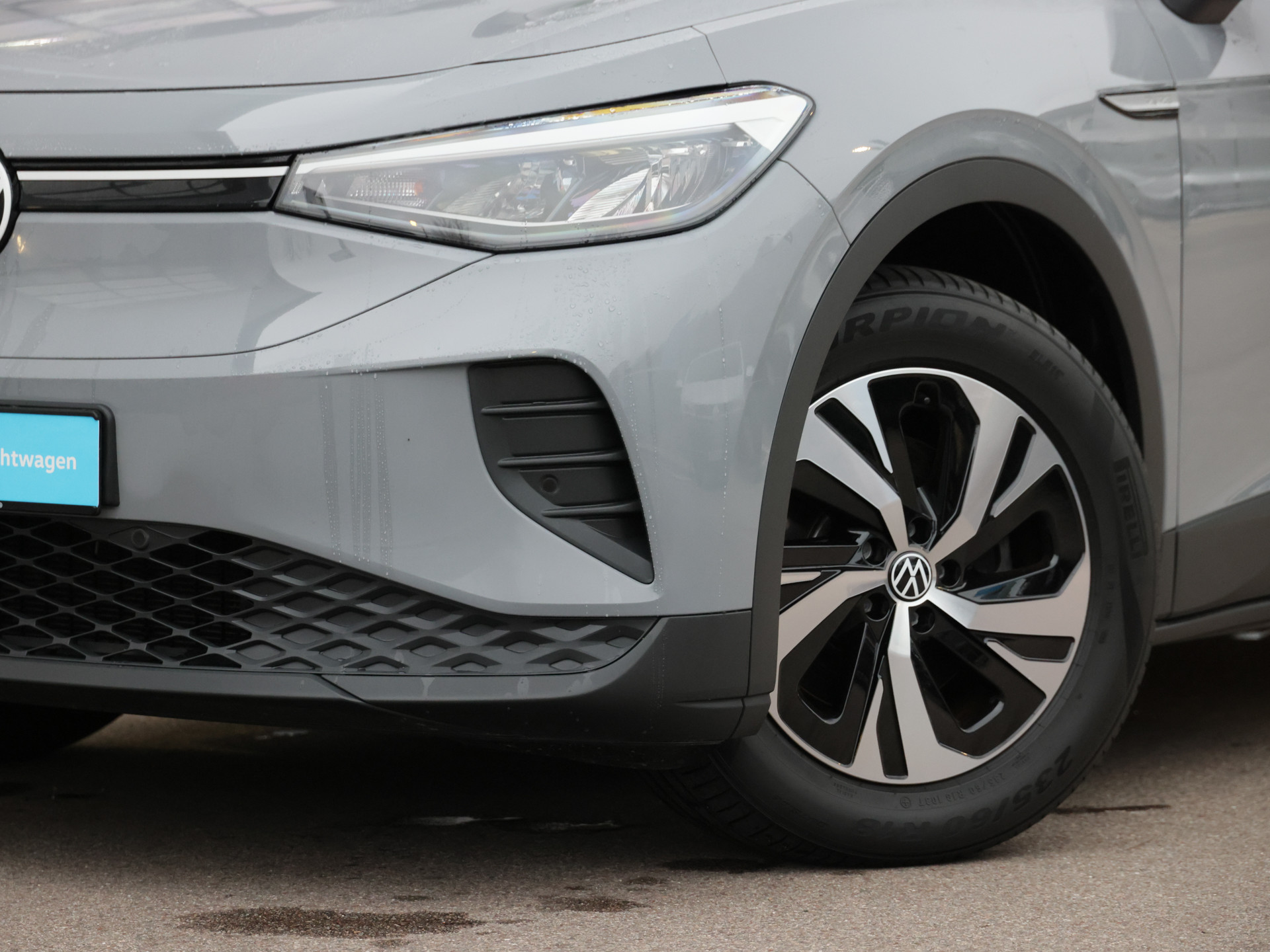 ID.4 Pure +AHK+NAVI+SITZHEIZUNG+