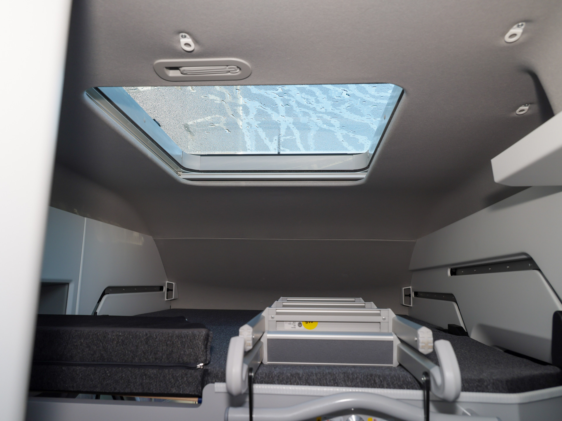 Grand California 600 +LED+DACHBETT+