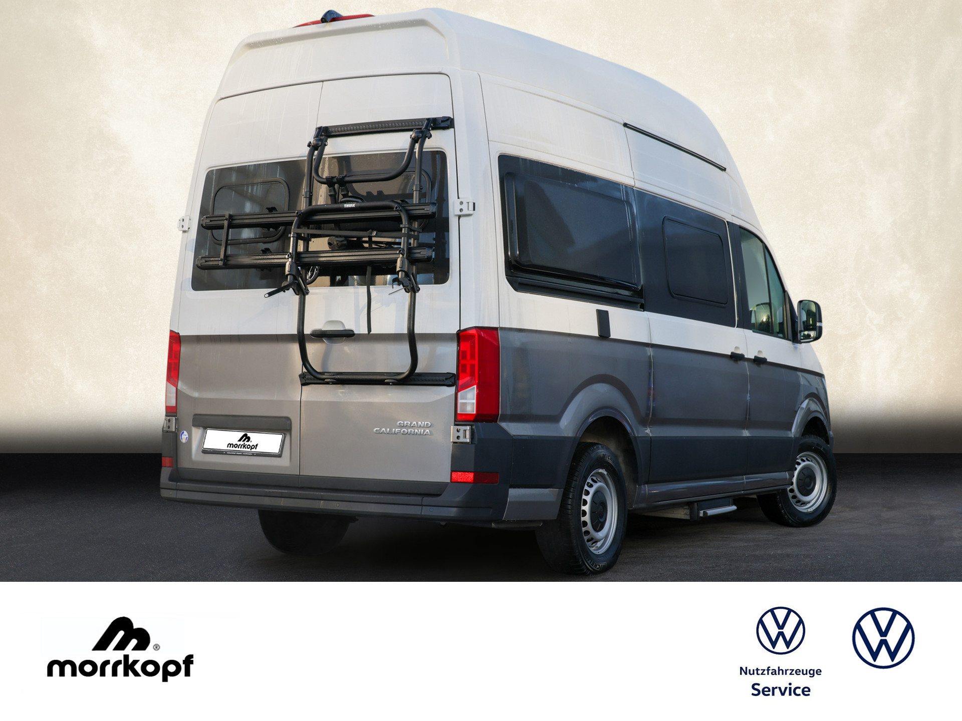 Grand California 600 +LED+DACHBETT+