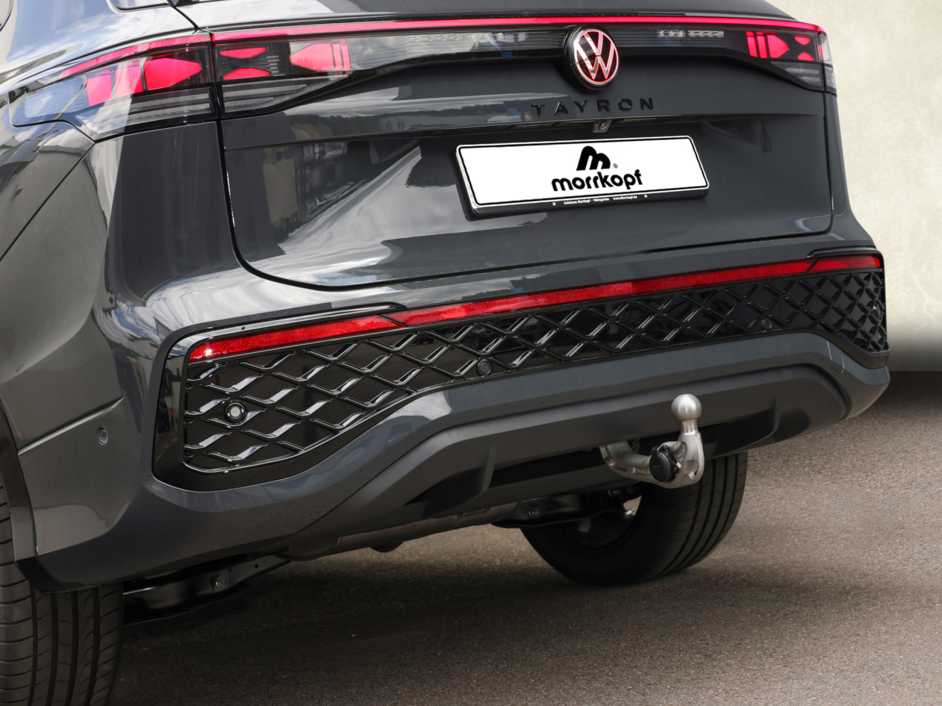 Tayron 2.0TDI DSG R-Line +4MOTION+LEDER+7-SITZER+