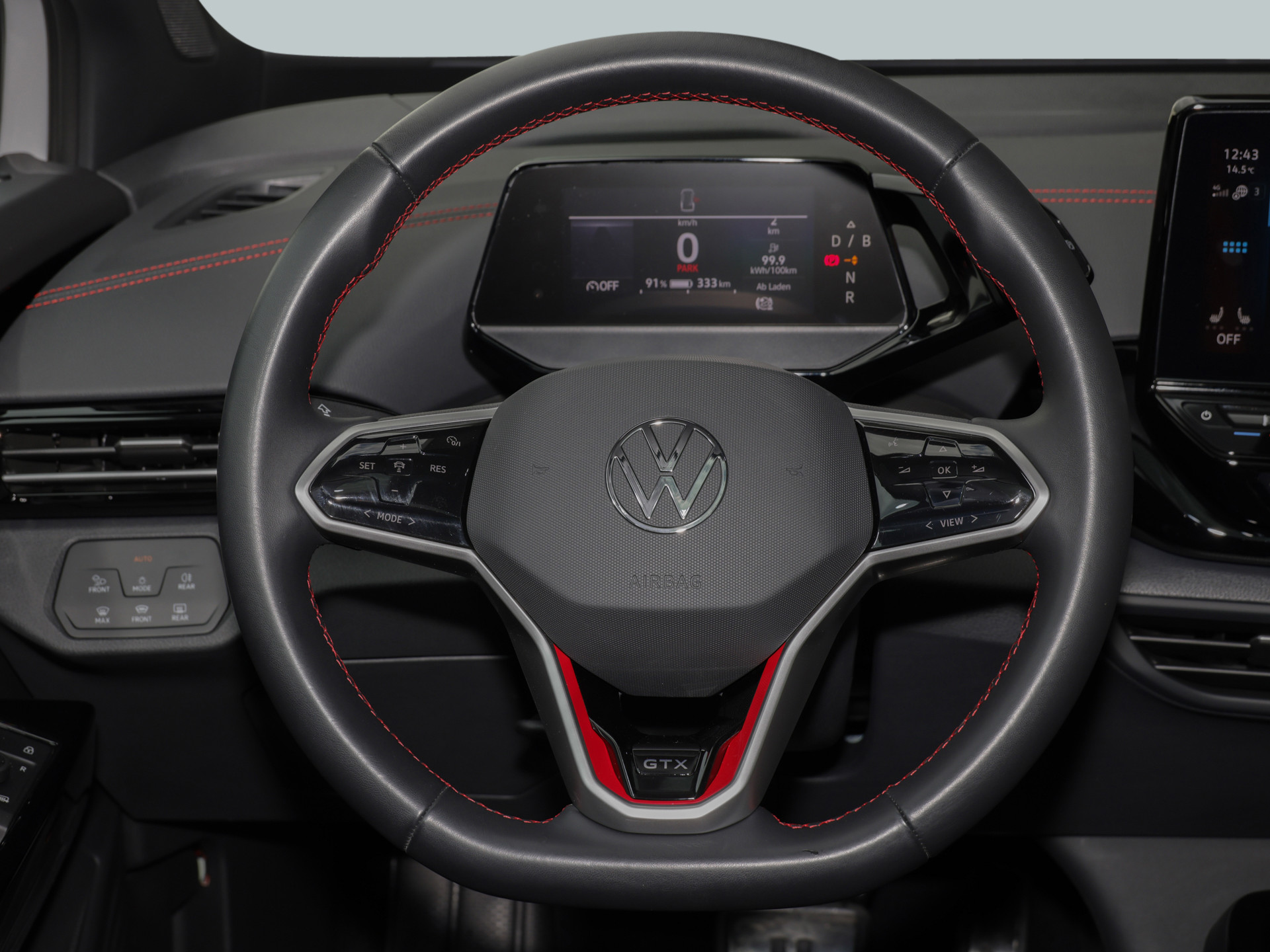 ID.4 GTX +PANORAMA+ACC+MAX:497KM+