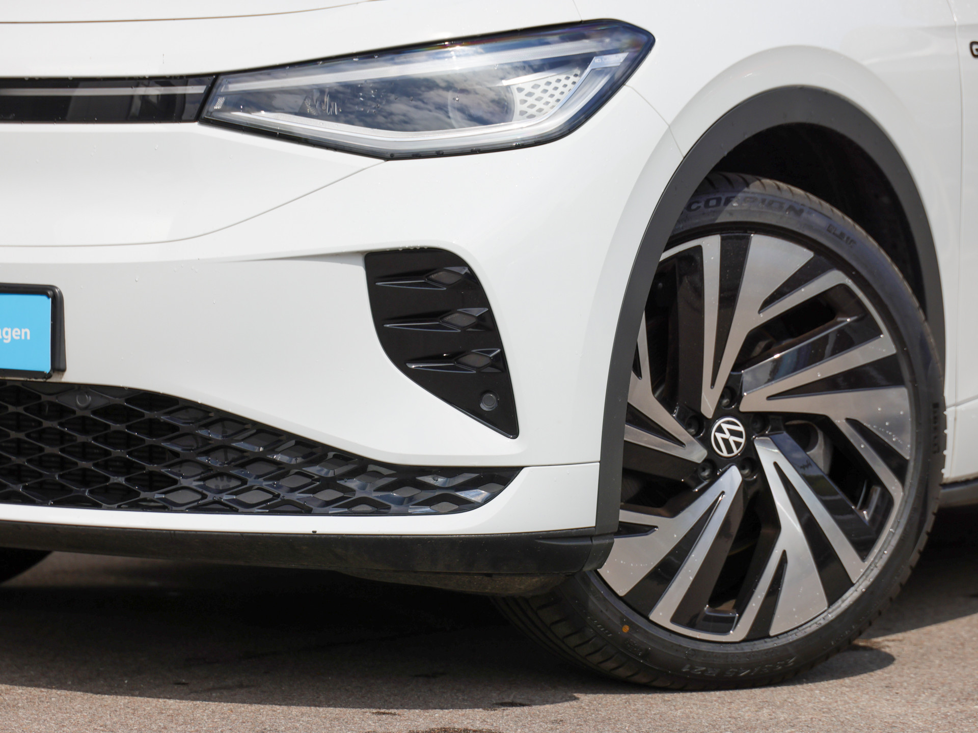 ID.4 GTX +PANORAMA+ACC+MAX:497KM+