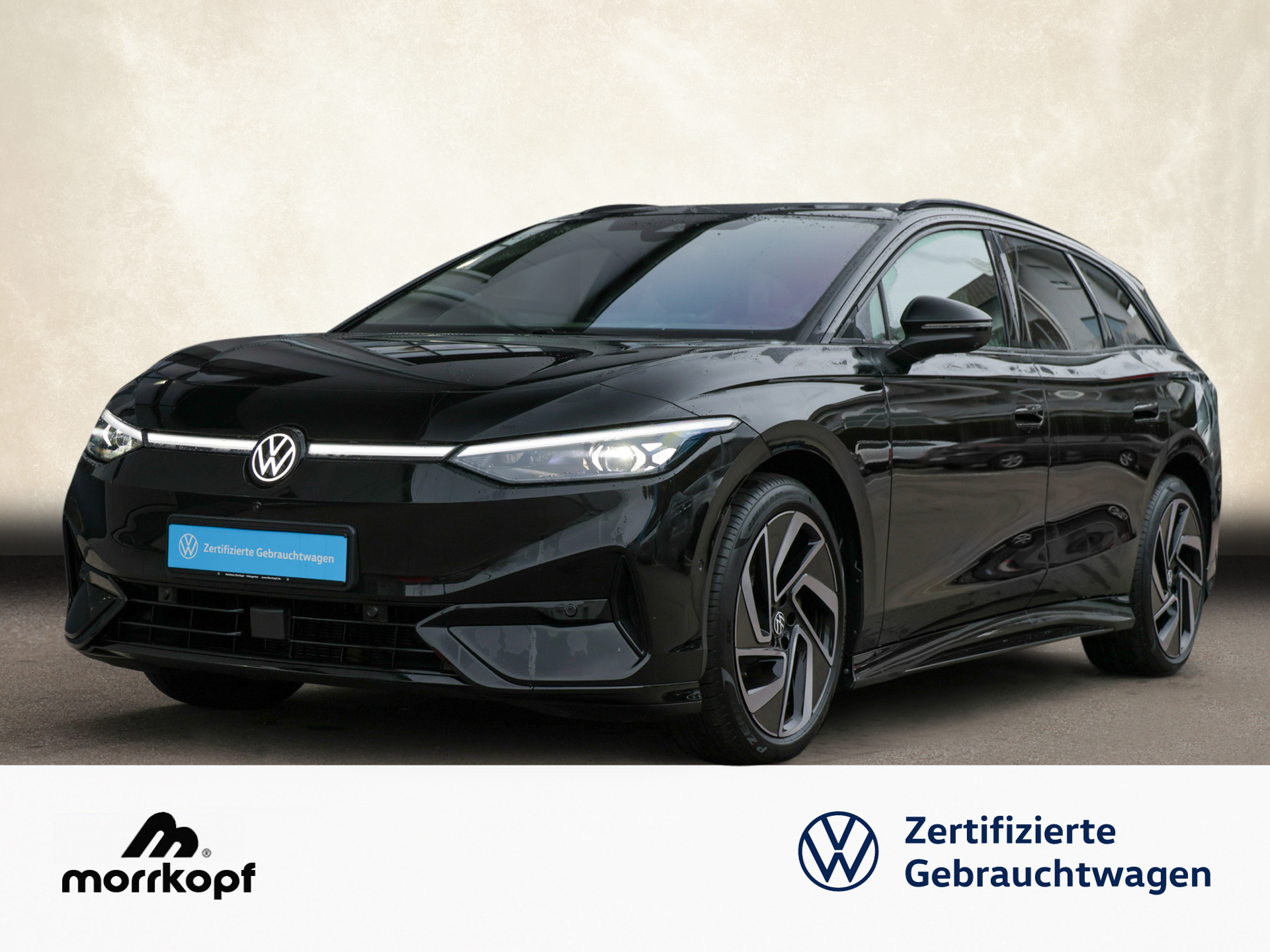 ID.7 Tourer Pro S +MAX 595KM+ZINS AB 1,49+