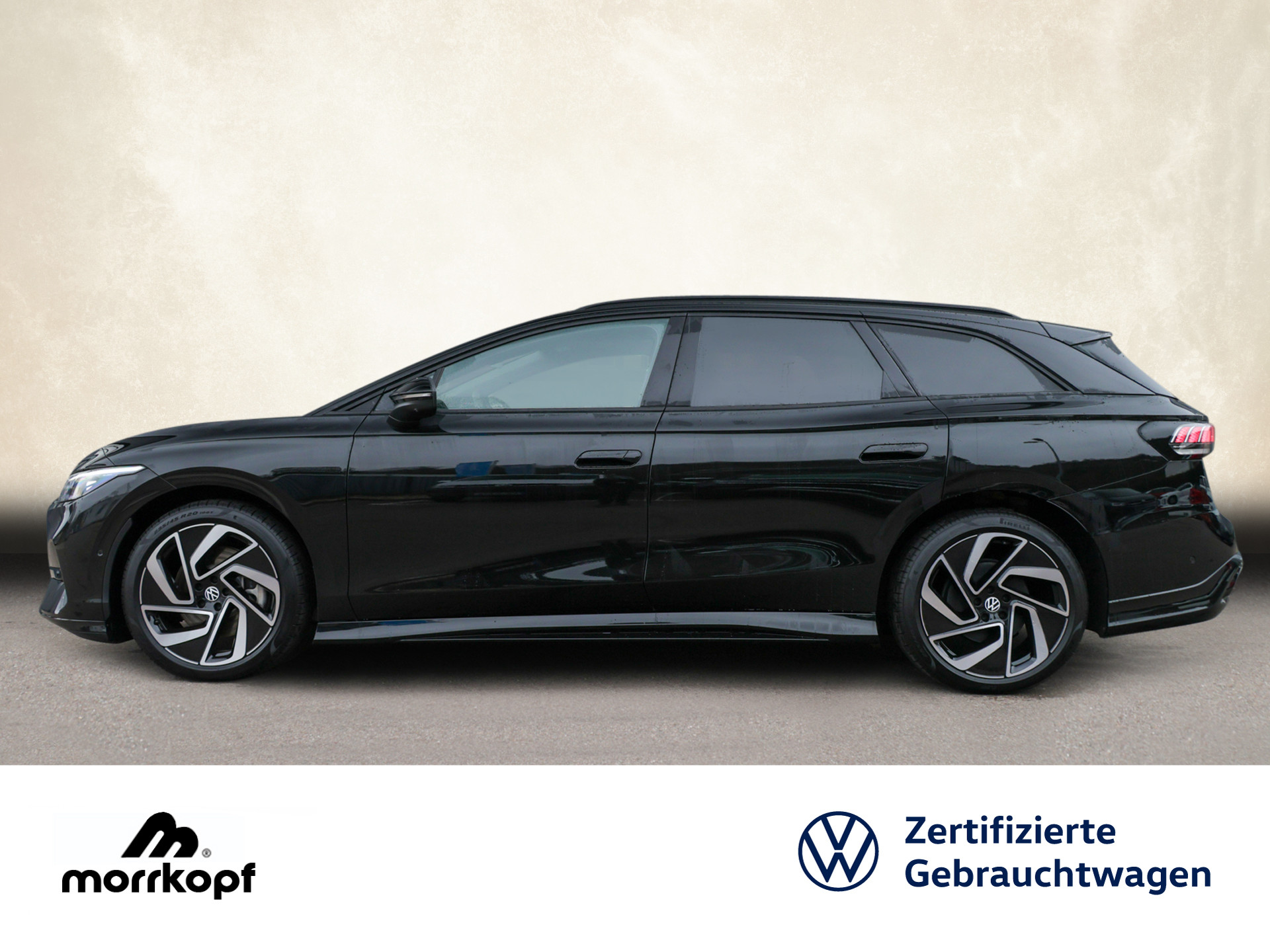 ID.7 Tourer Pro S +MAX 595KM+ZINS AB 1,49+