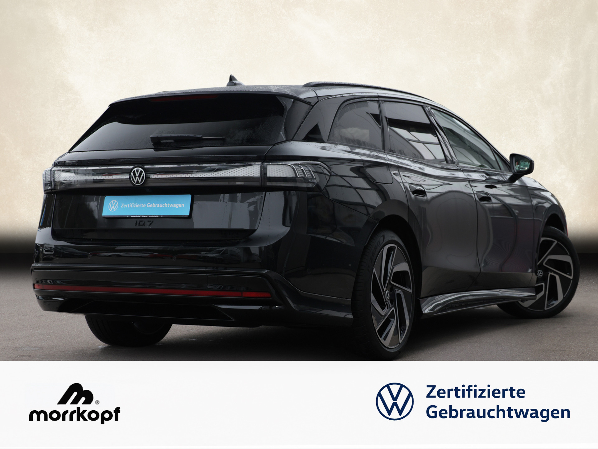 ID.7 Tourer Pro S +MAX 595KM+ZINS AB 1,49+