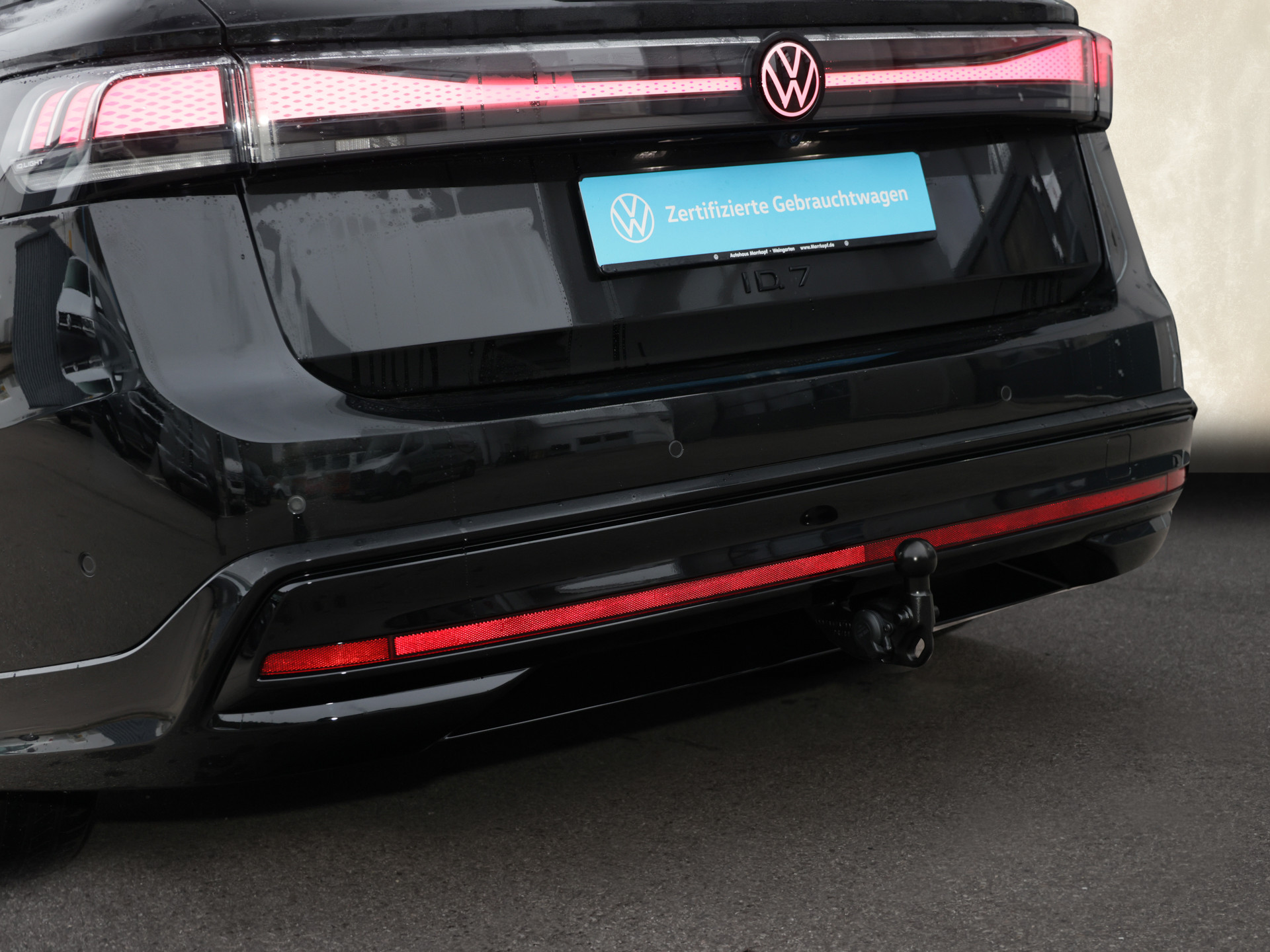 ID.7 Tourer Pro S +MAX 595KM+ZINS AB 1,49+