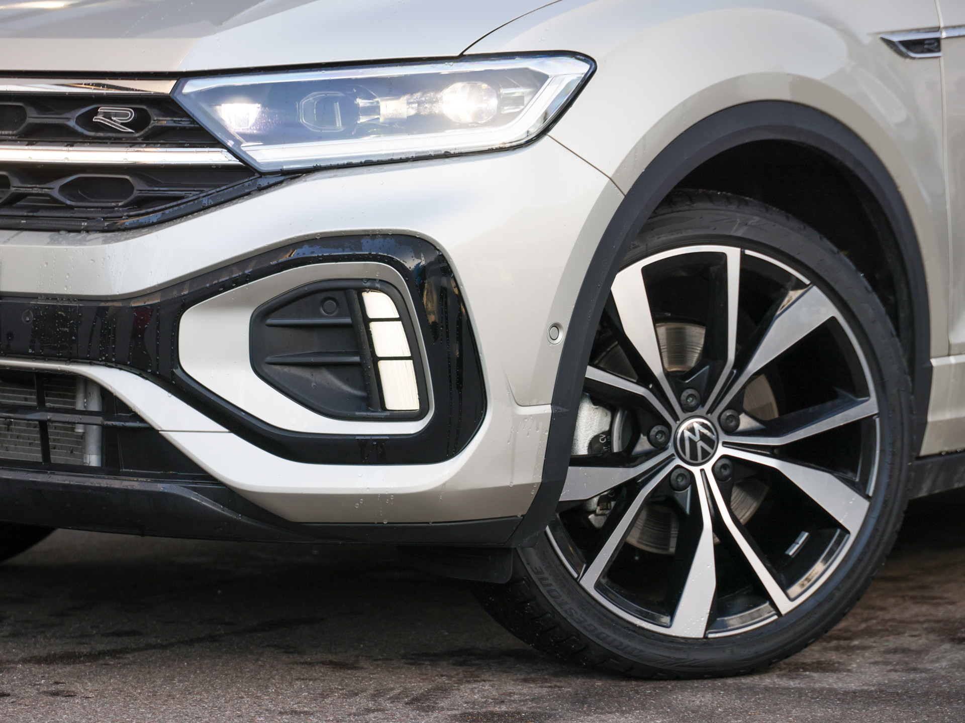 T-Roc Cabriolet 1.5TSI R-LINE +AHK+KAMERA+