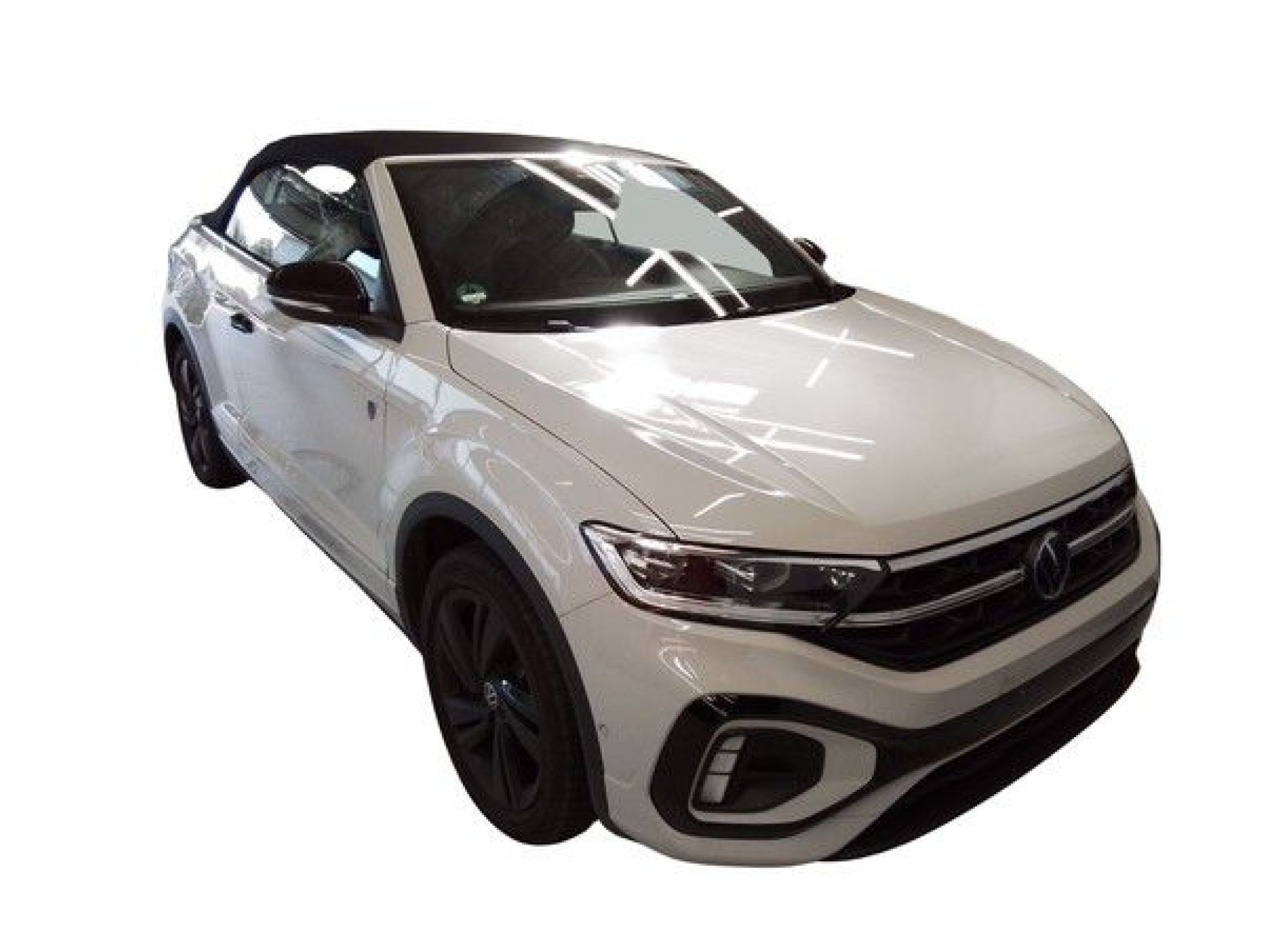 T-Roc Cabriolet 1.5TSI DSG R-Line +EDITION