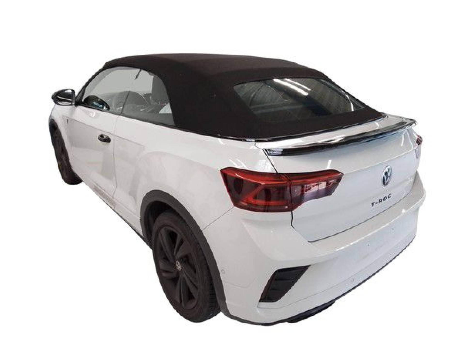 T-Roc Cabriolet 1.5TSI DSG R-Line +EDITION