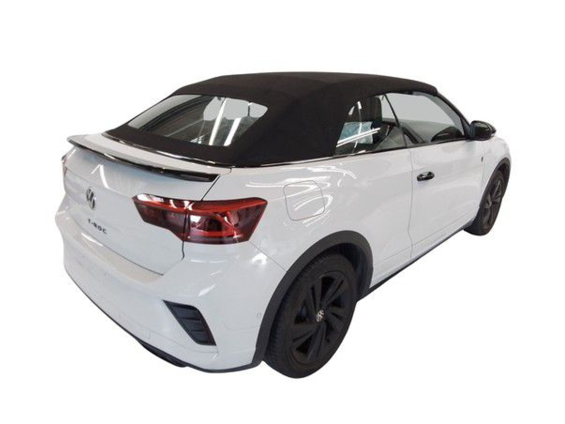 T-Roc Cabriolet 1.5TSI DSG R-Line +EDITION