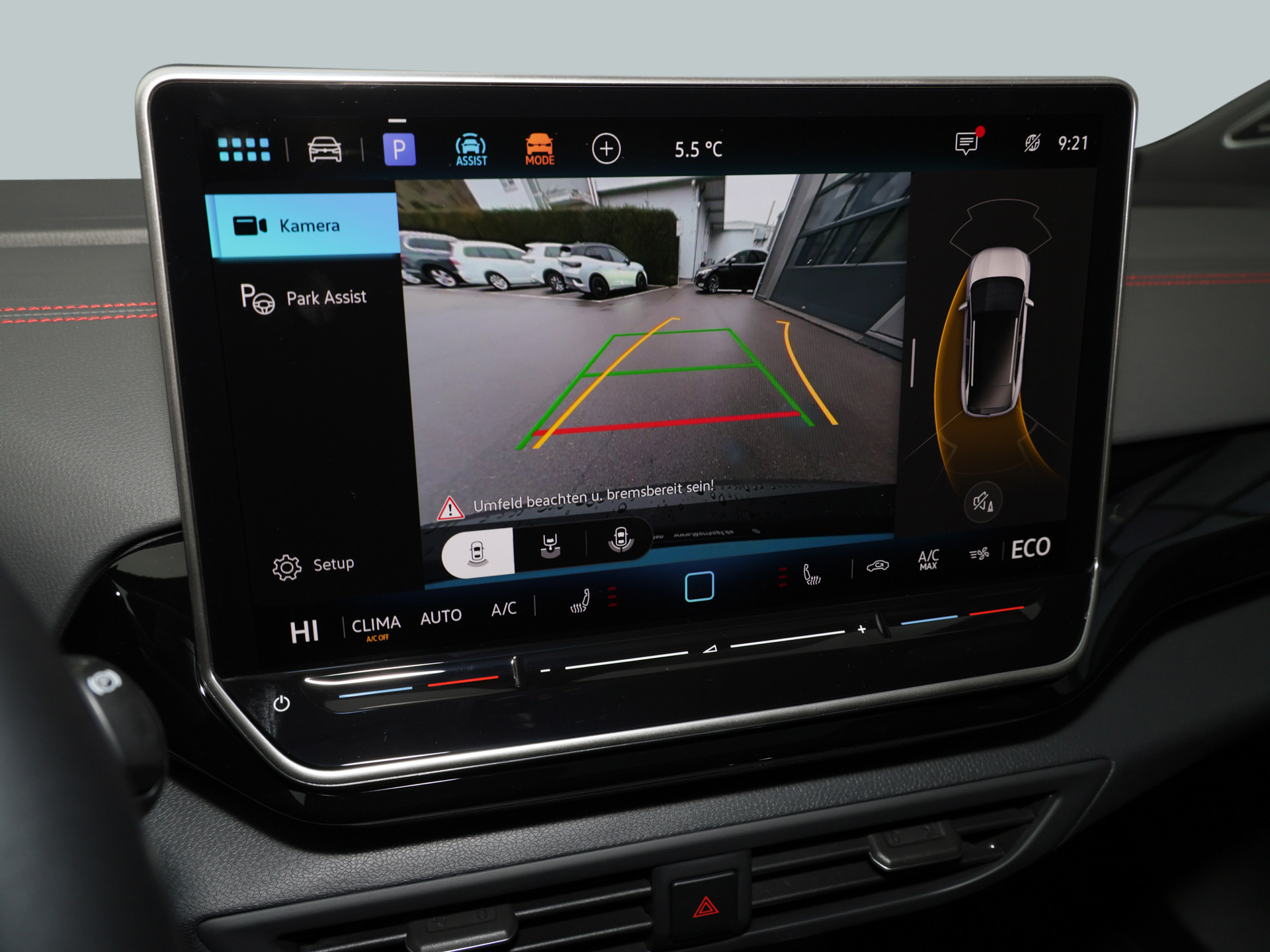 ID.4 GTX +PANO+MAX 511KM+AHK+HARMAN+