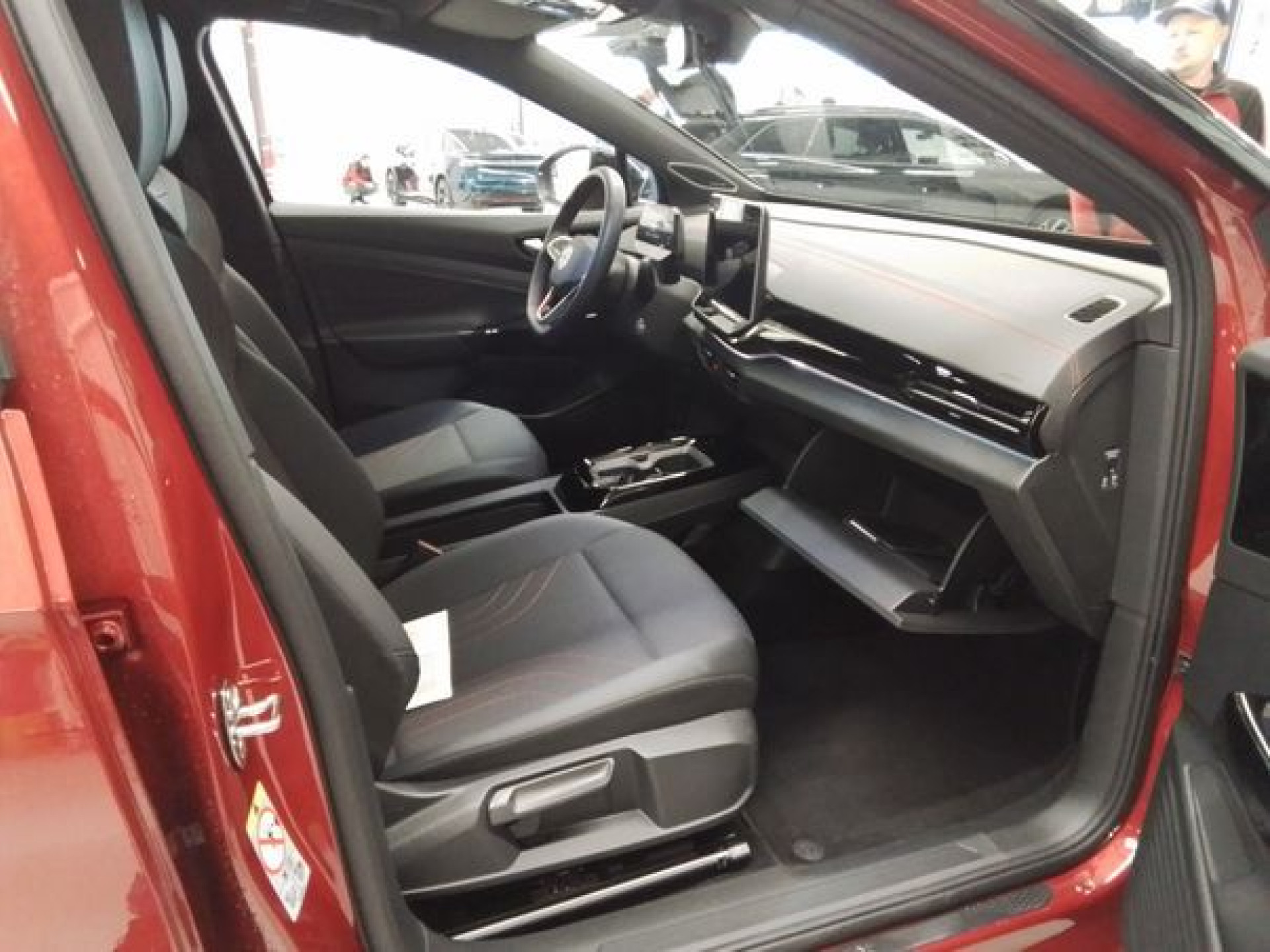 ID.4 GTX +PANO+MAX 511KM+AHK+HARMAN+