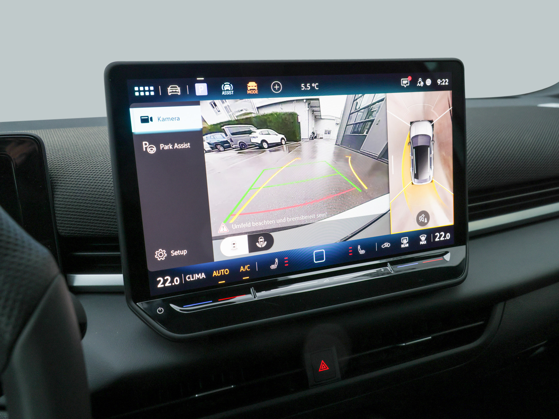 T-Roc R-Line 1.5 eTSI DSG +NEUES MODELL+