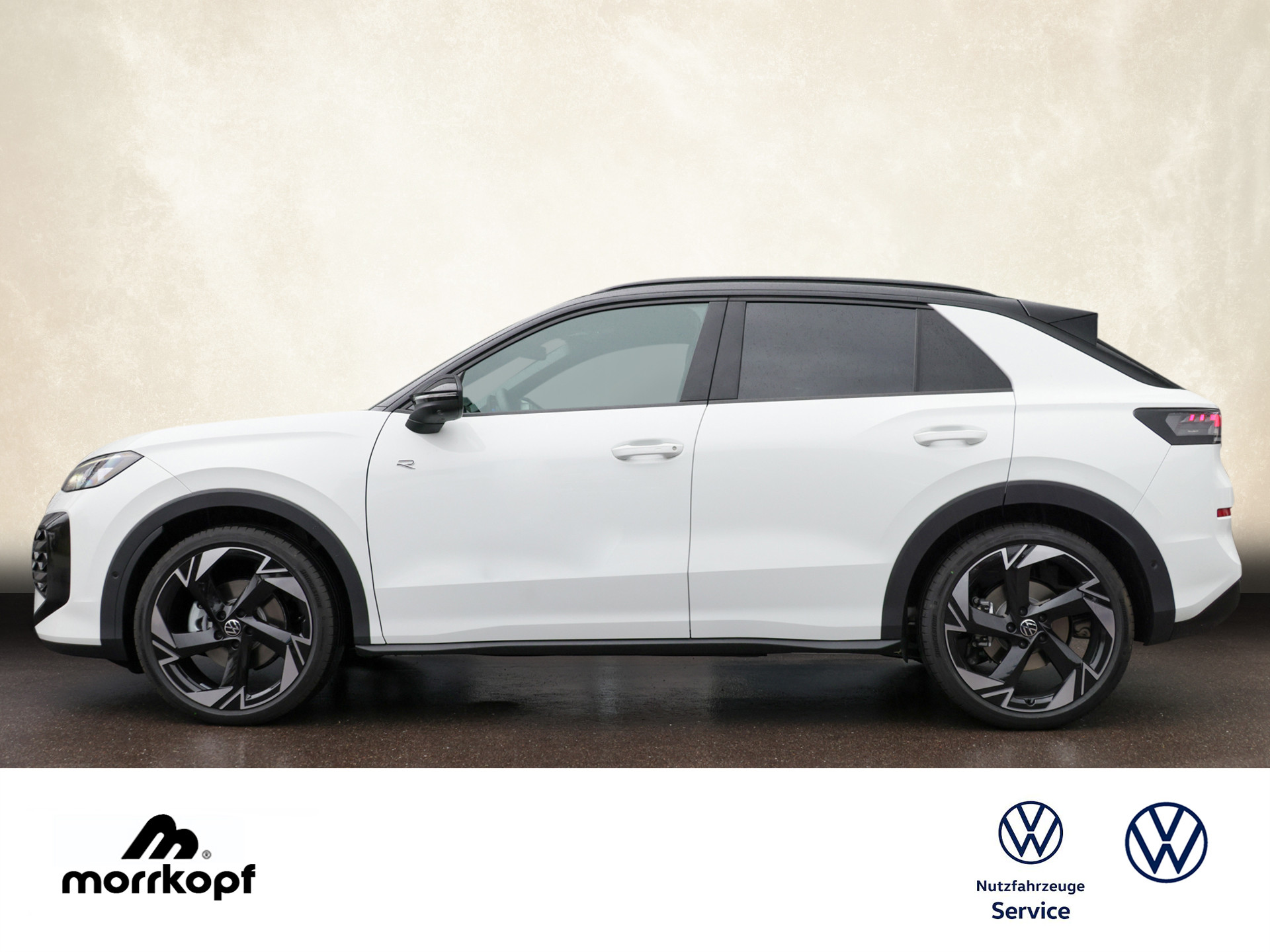 T-Roc R-Line 1.5 eTSI DSG +NEUES MODELL+