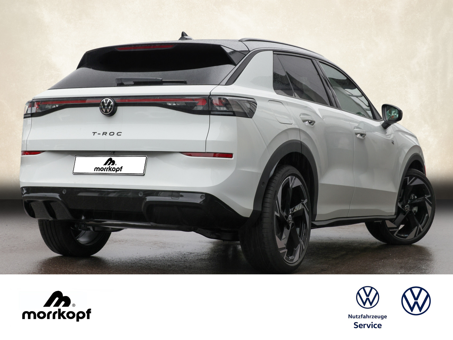 T-Roc R-Line 1.5 eTSI DSG +NEUES MODELL+