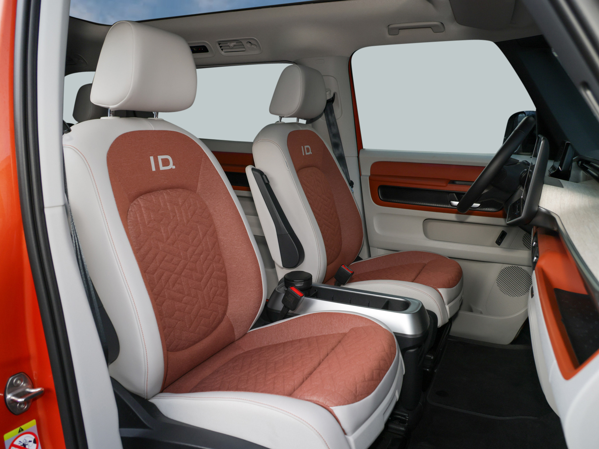 ID.Buzz LR +7-SITZER+NEU 91.575+MAX 460KM