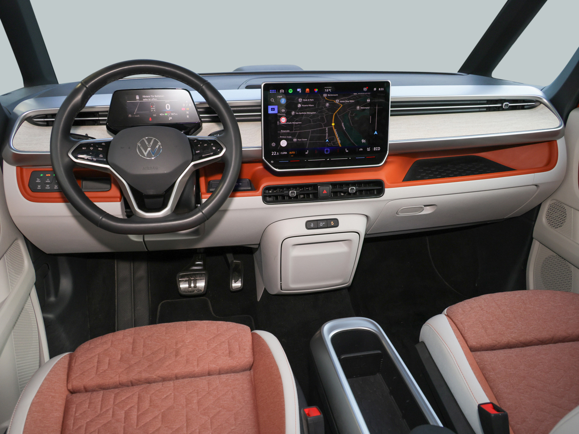 ID.Buzz LR +7-SITZER+NEU 91.575+MAX 460KM