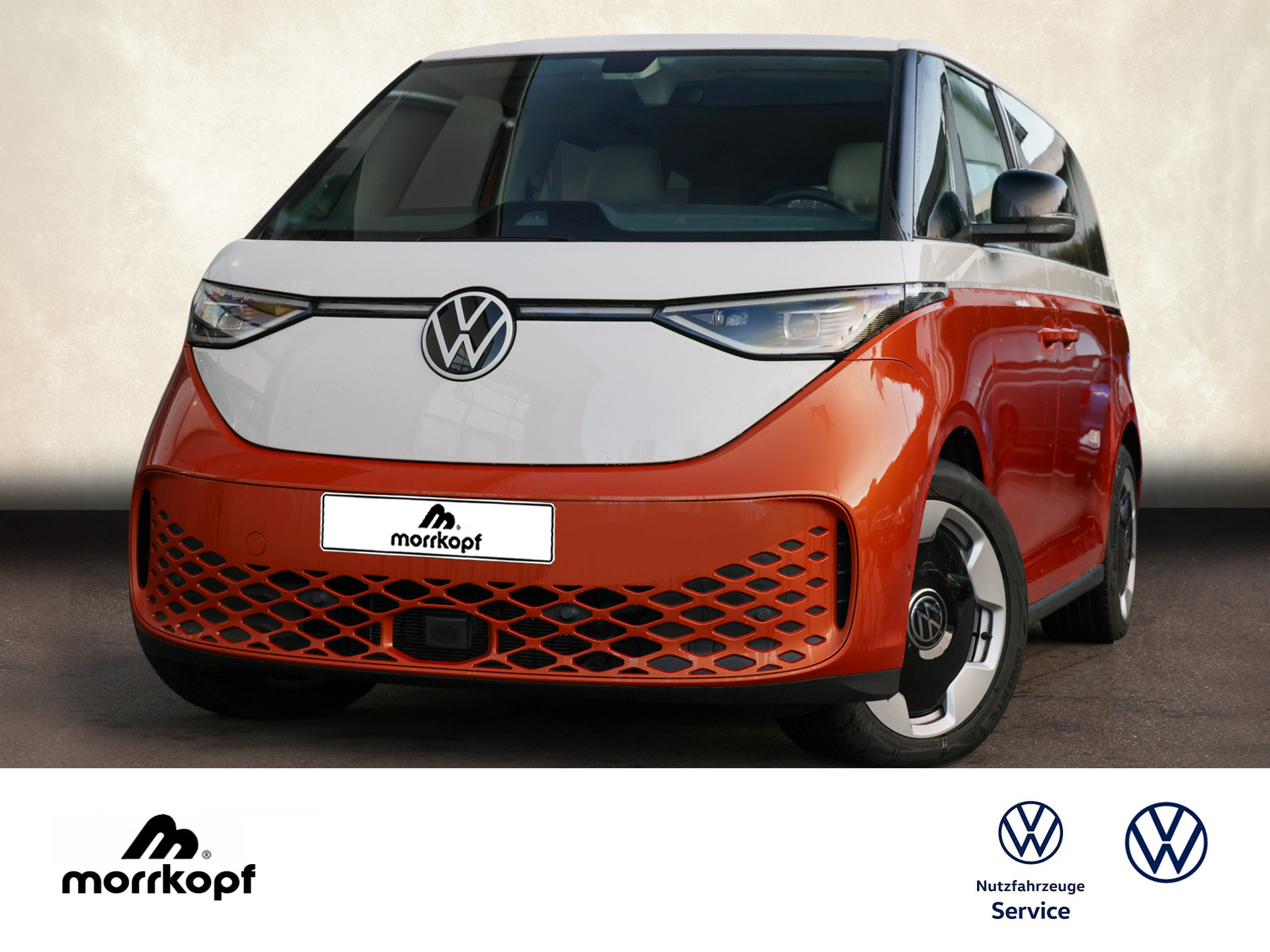 ID.Buzz LR +7-SITZER+NEU 91.575+MAX 460KM