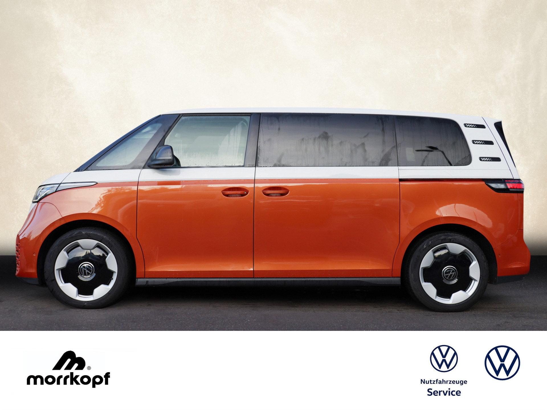 ID.Buzz LR +7-SITZER+NEU 91.575+MAX 460KM