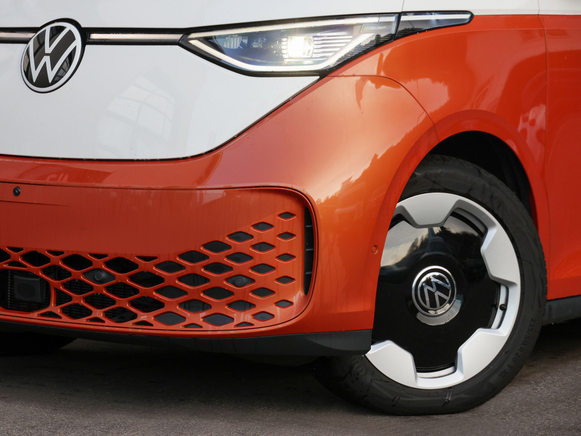 ID.Buzz LR +7-SITZER+NEU 91.575+MAX 460KM