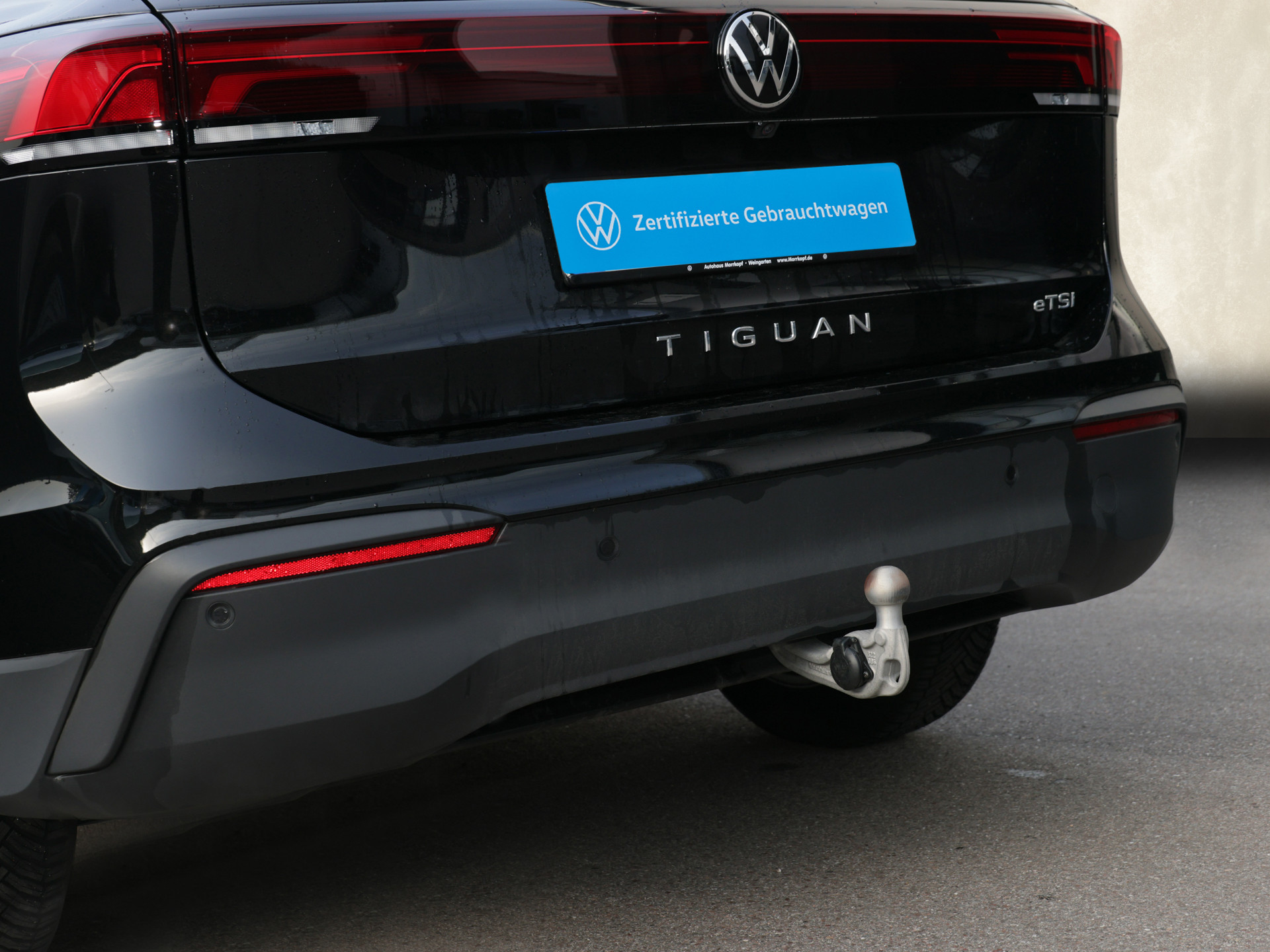 Tiguan 1.5 eTSI +AHK+SH+APP-CONNECT+