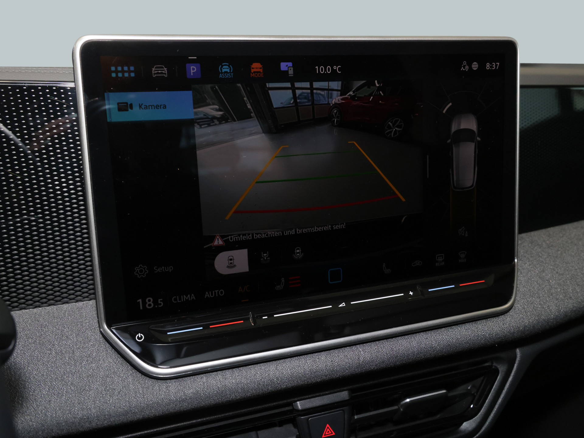 Tiguan 1.5 eTSI +AHK+SH+APP-CONNECT+