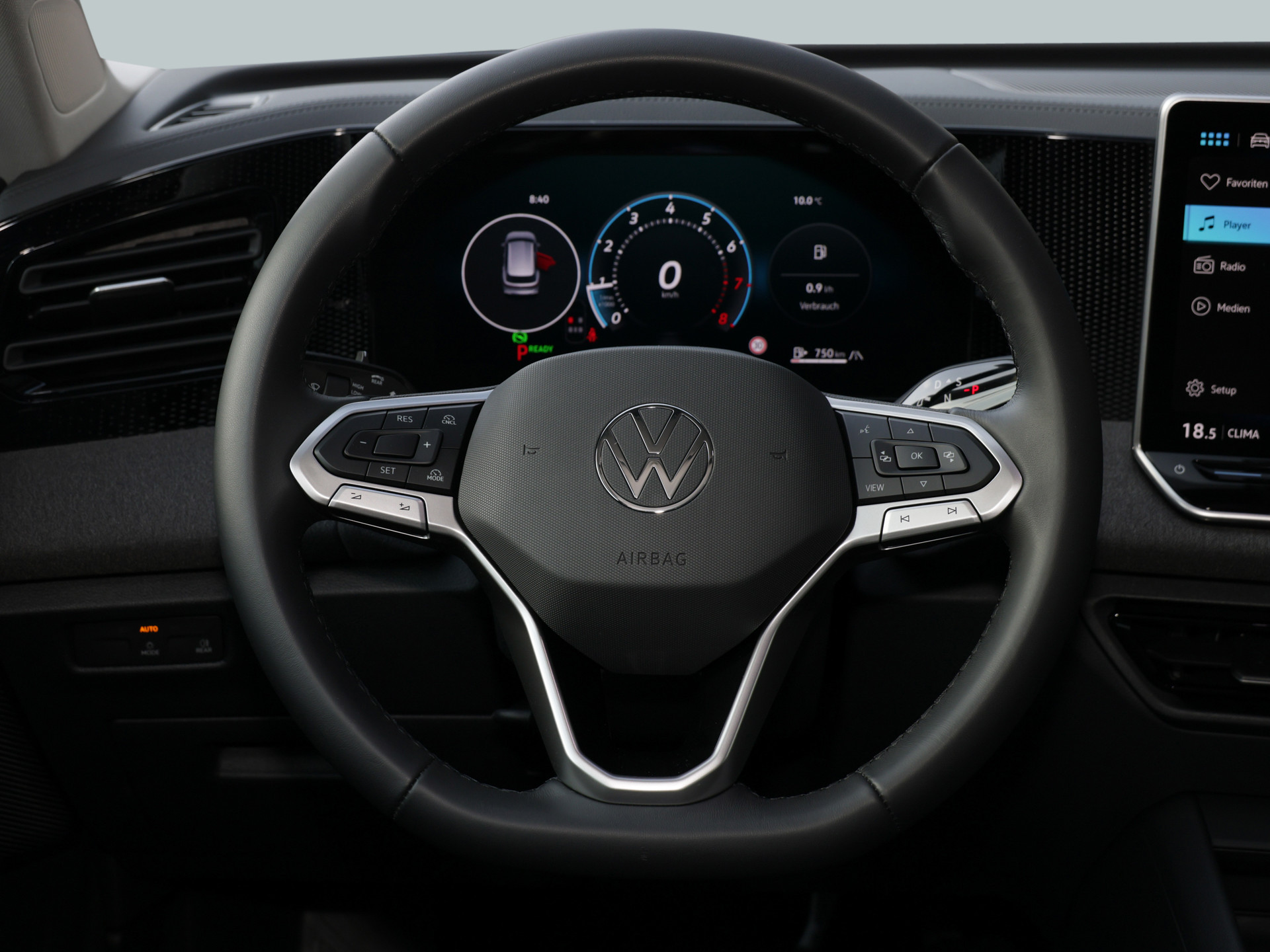 Tiguan 1.5 eTSI +AHK+SH+APP-CONNECT+