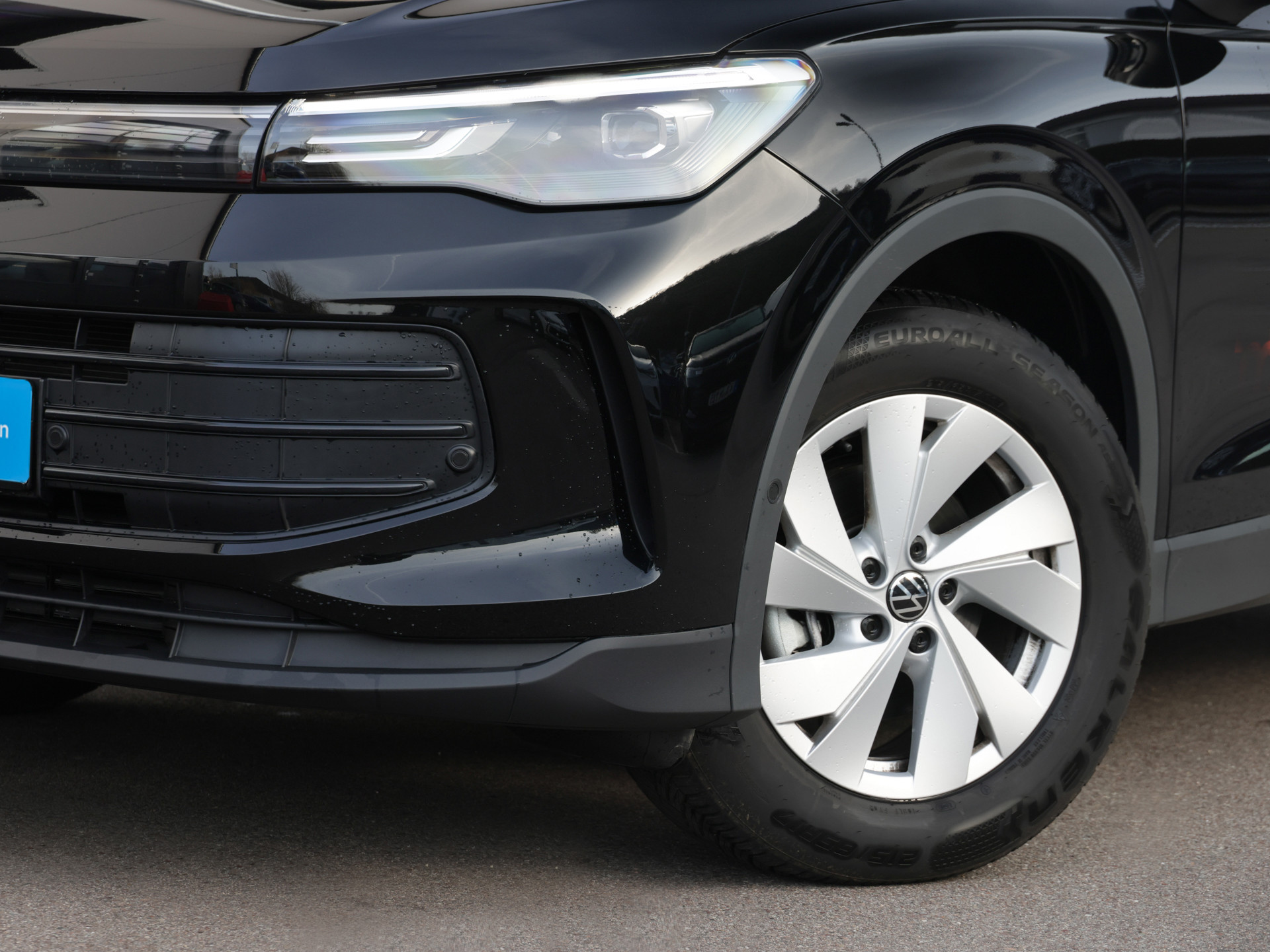 Tiguan 1.5 eTSI +AHK+SH+APP-CONNECT+