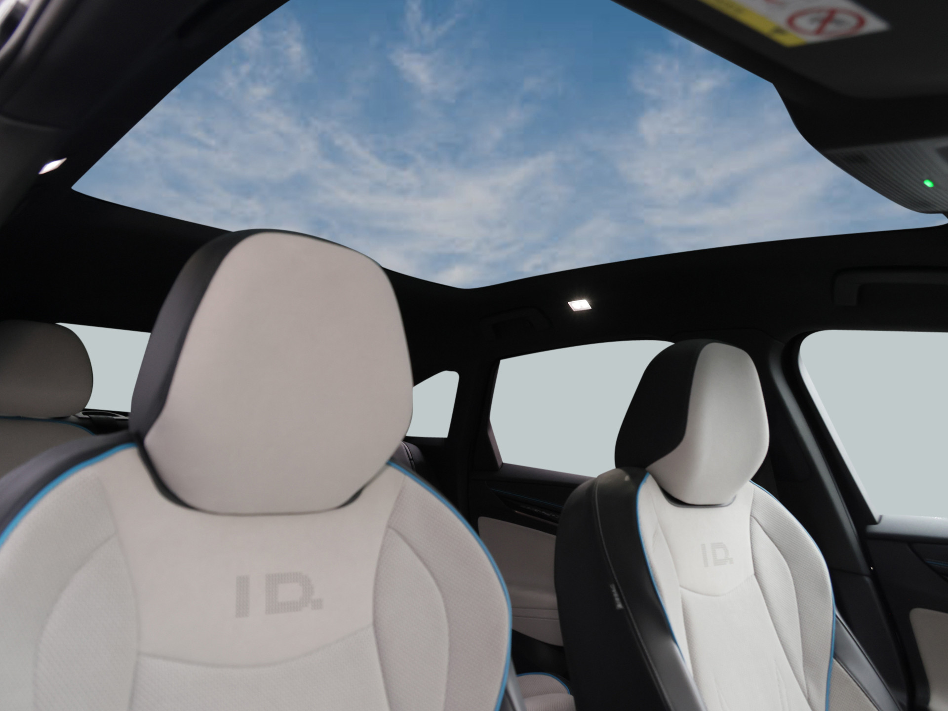 ID.7 Pro +PANO+360 KAMERA+MAX 591KM+