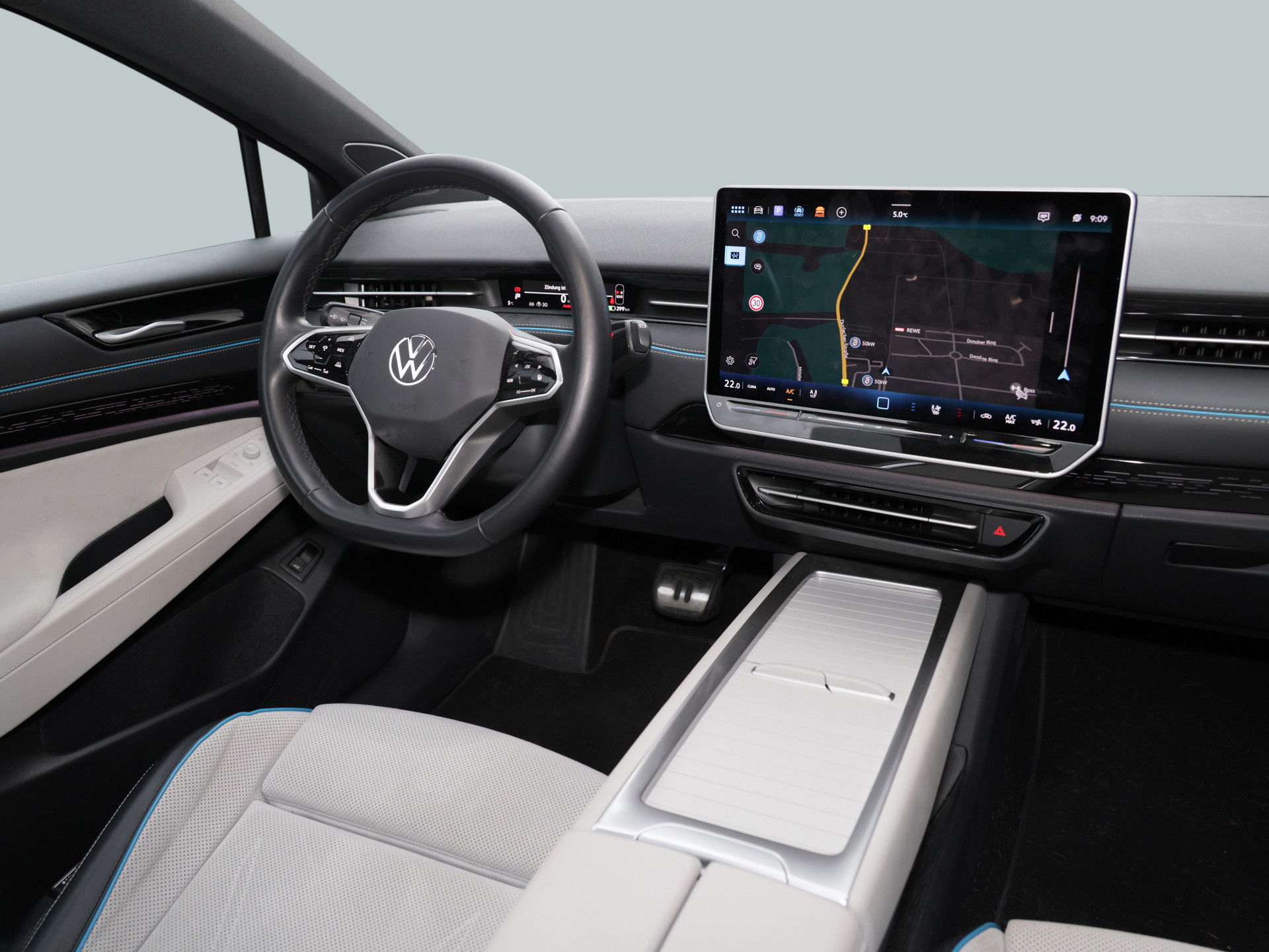 ID.7 Pro +PANO+360 KAMERA+MAX 591KM+