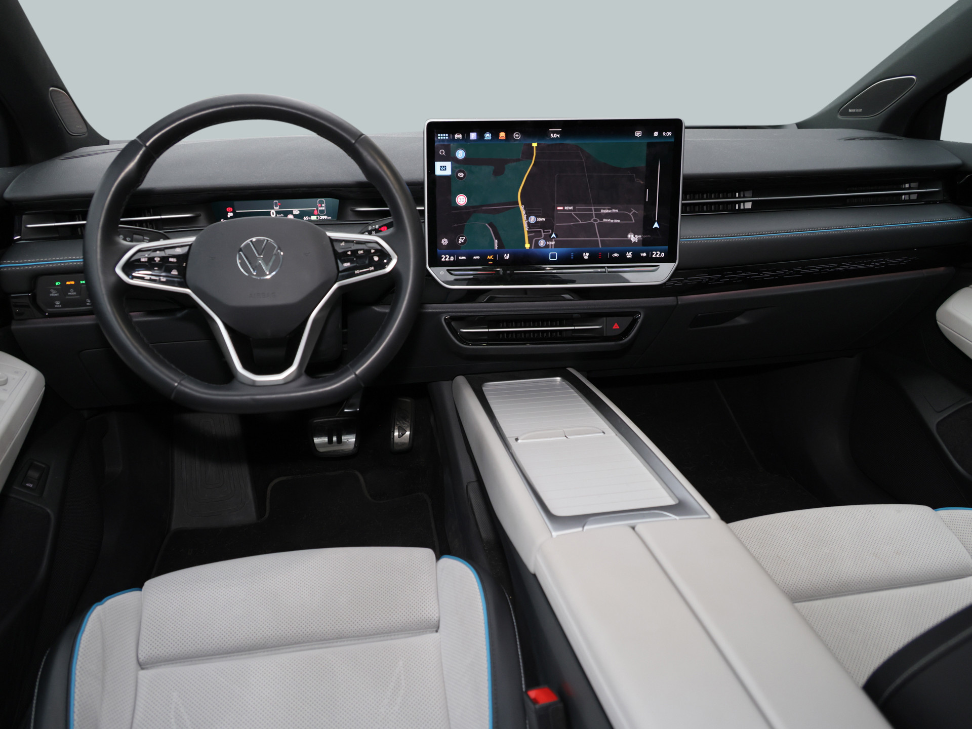 ID.7 Pro +PANO+360 KAMERA+MAX 591KM+