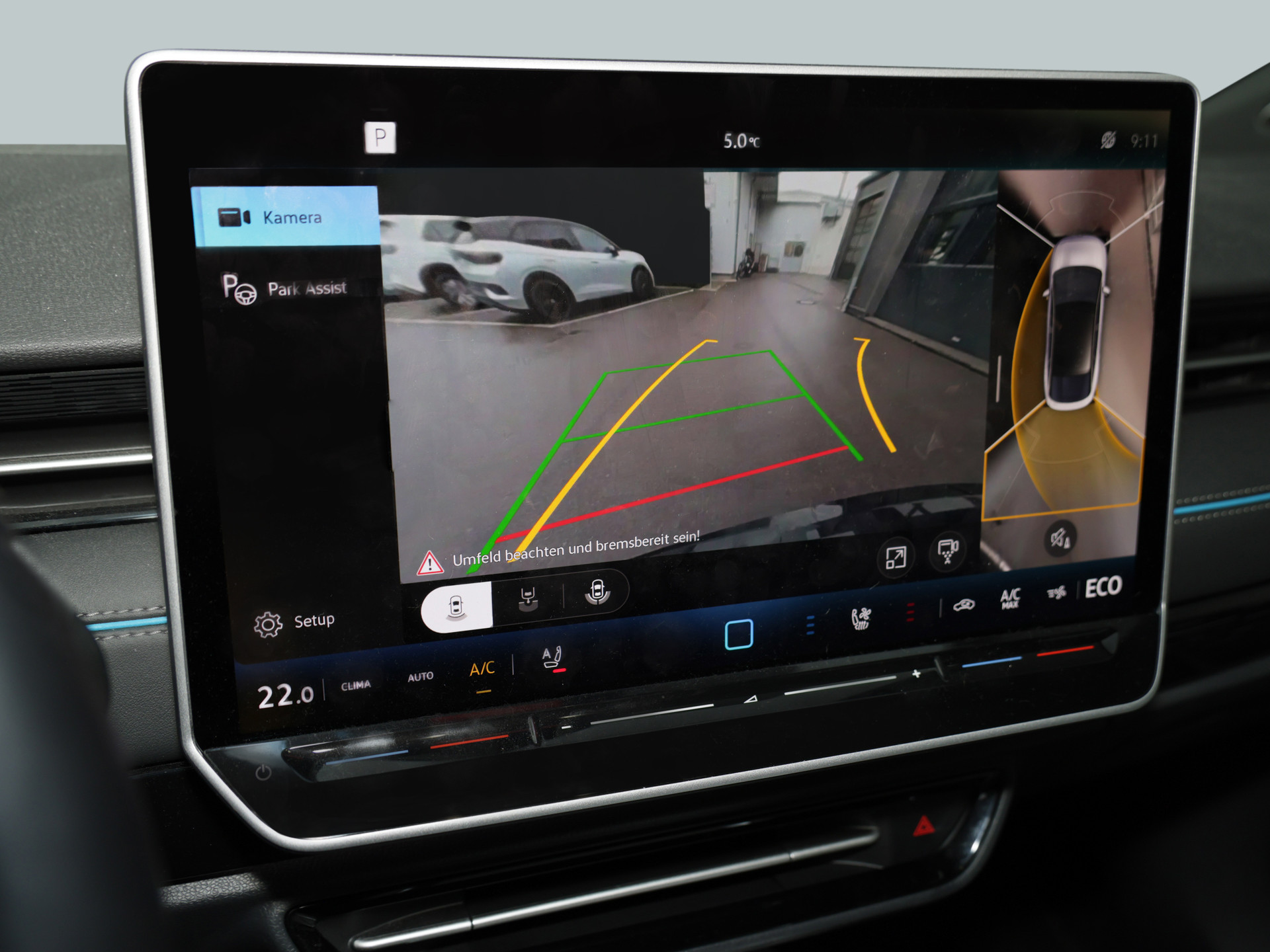 ID.7 Pro +PANO+360 KAMERA+MAX 591KM+