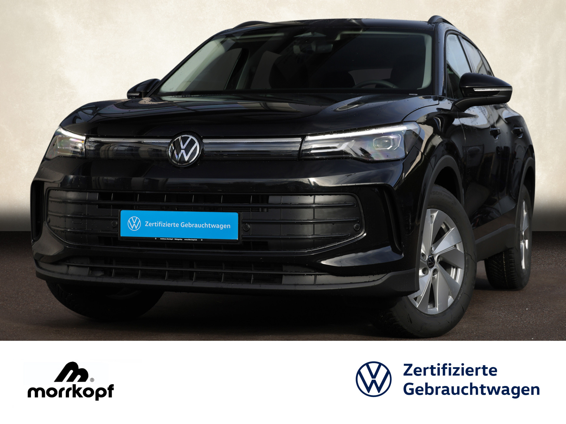 Tiguan 1.5 eTSI +AHK+SH+APP-CONNECT+
