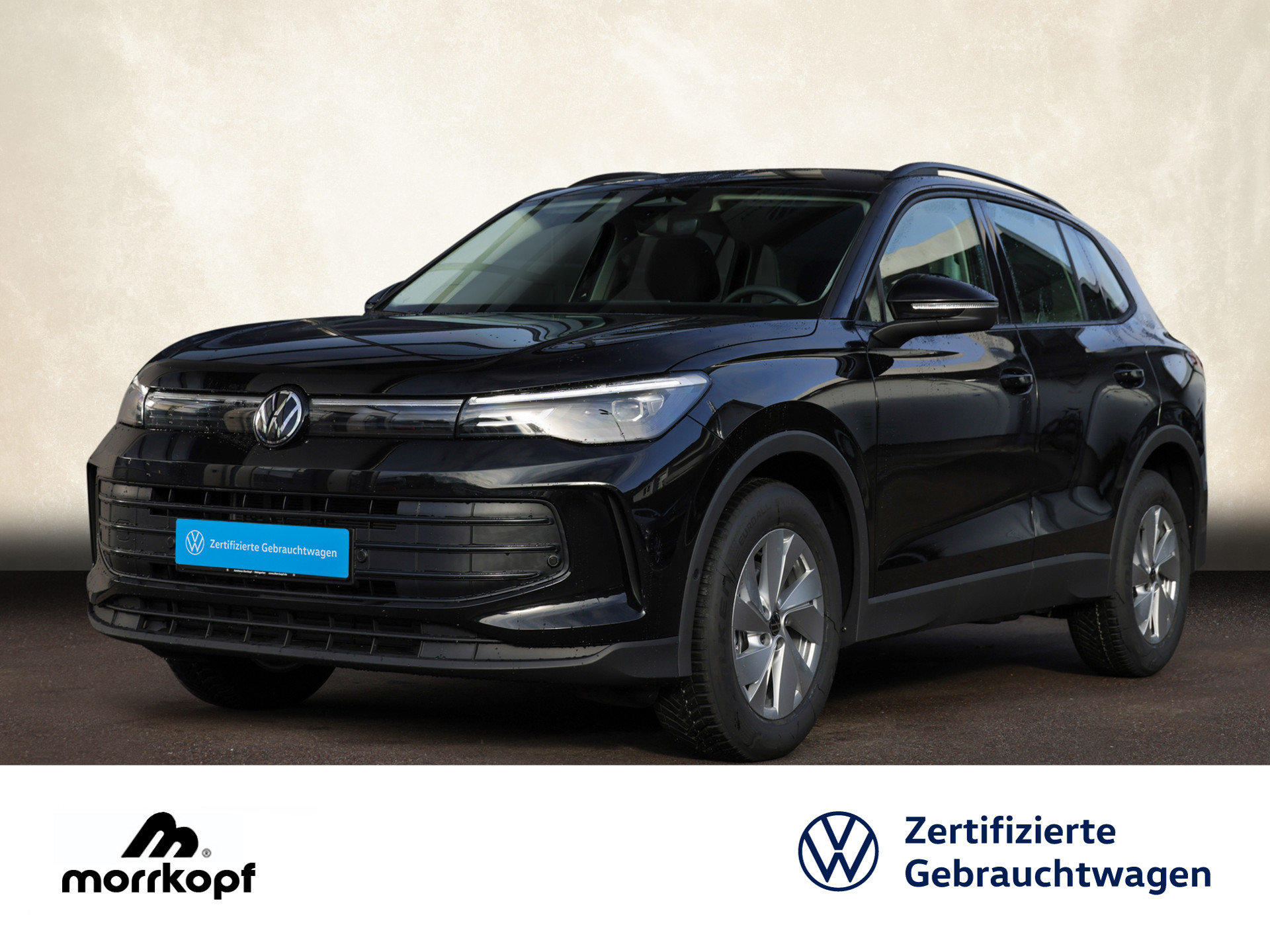 Tiguan 1.5 eTSI +AHK+SH+APP-CONNECT+