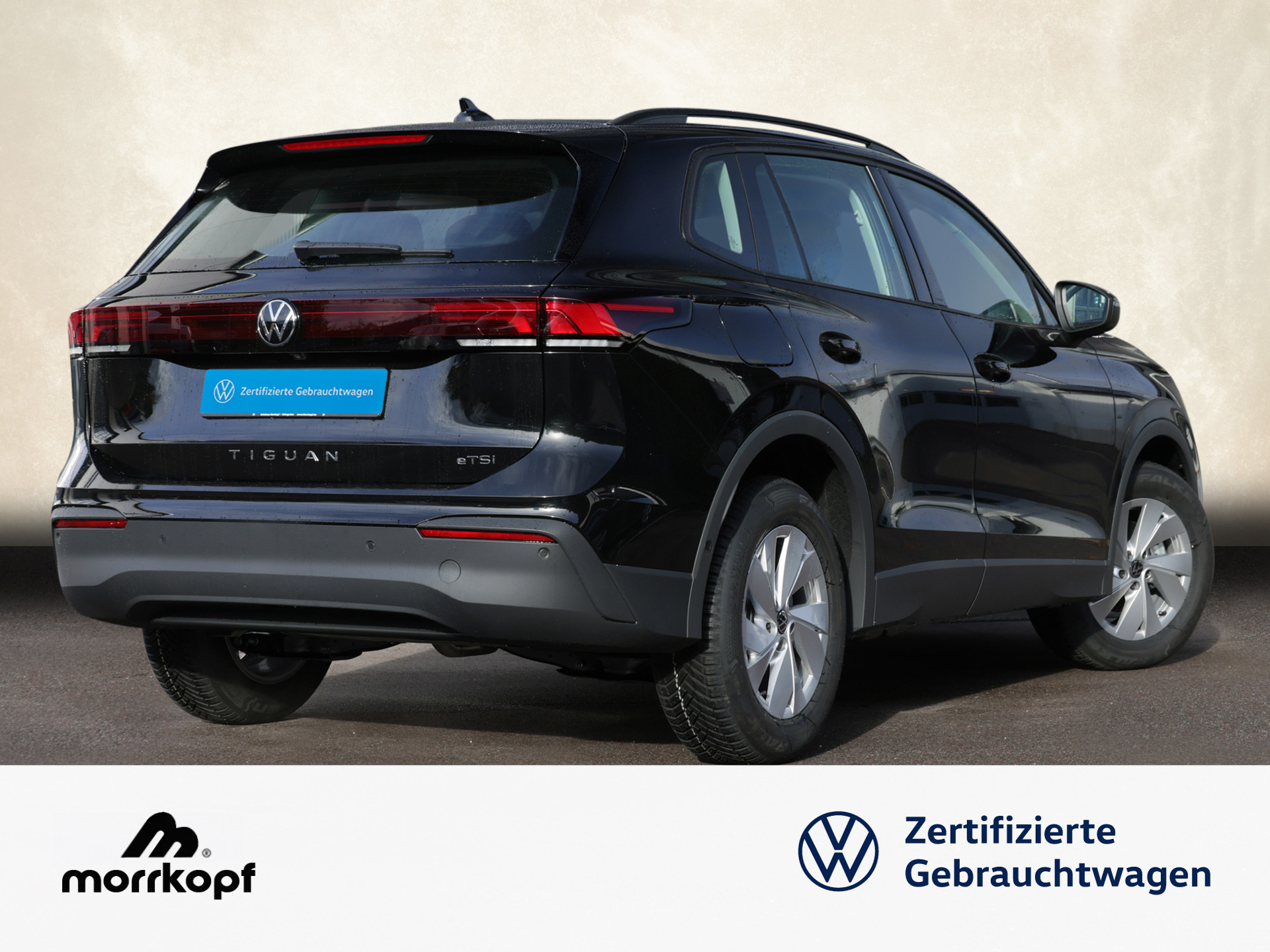 Tiguan 1.5 eTSI +AHK+SH+APP-CONNECT+