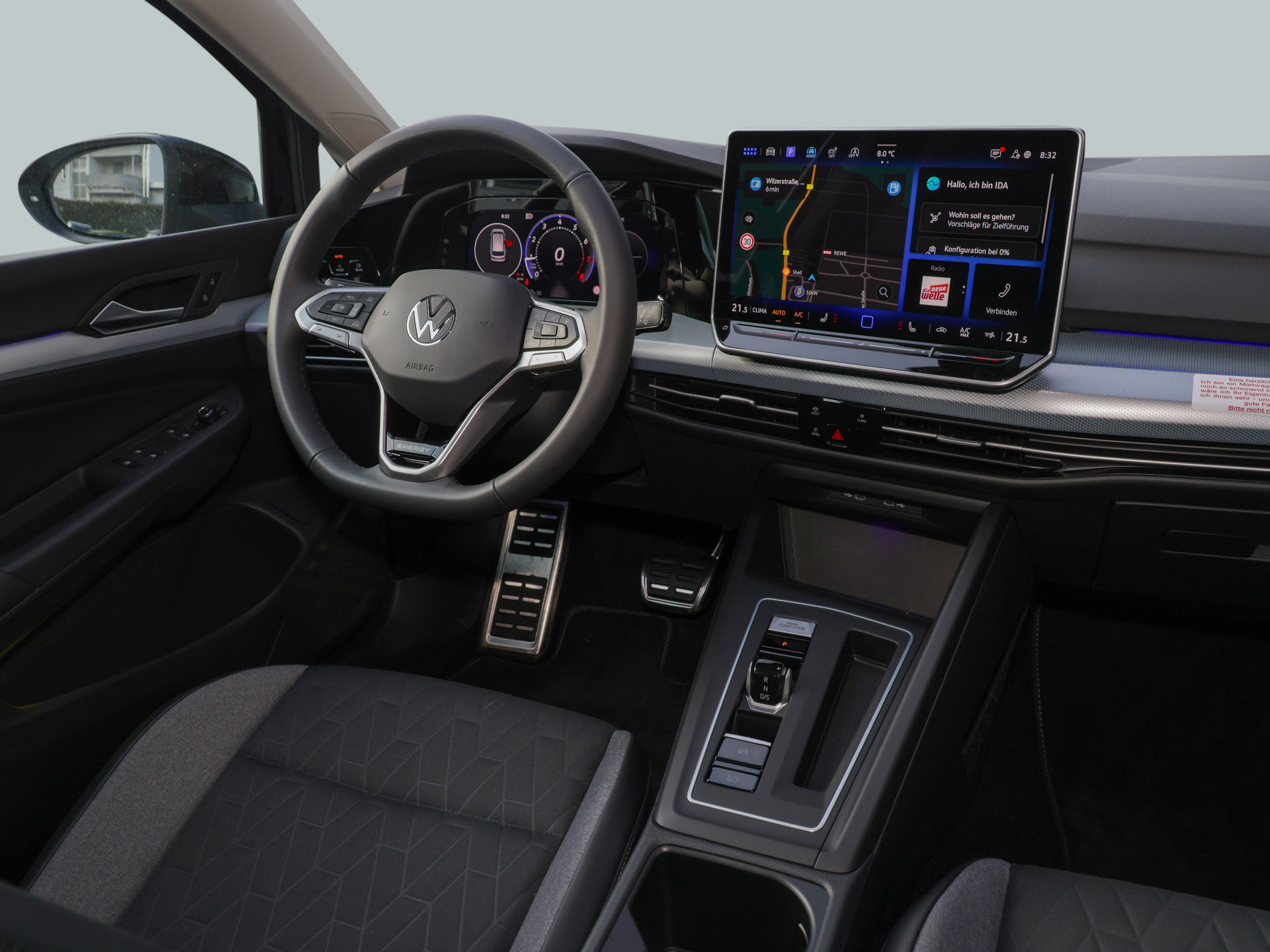 Golf Variant 1.5 eTSI ENERGY+AHK+4SEASON+