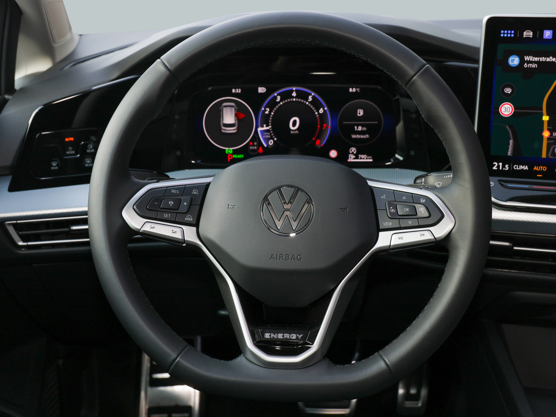 Golf Variant 1.5 eTSI ENERGY+AHK+4SEASON+