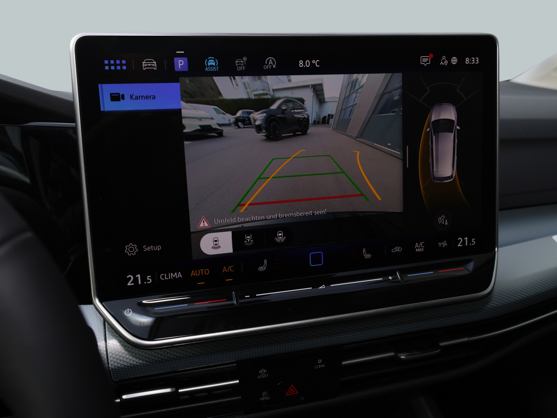 Golf Variant 1.5 eTSI ENERGY+AHK+4SEASON+