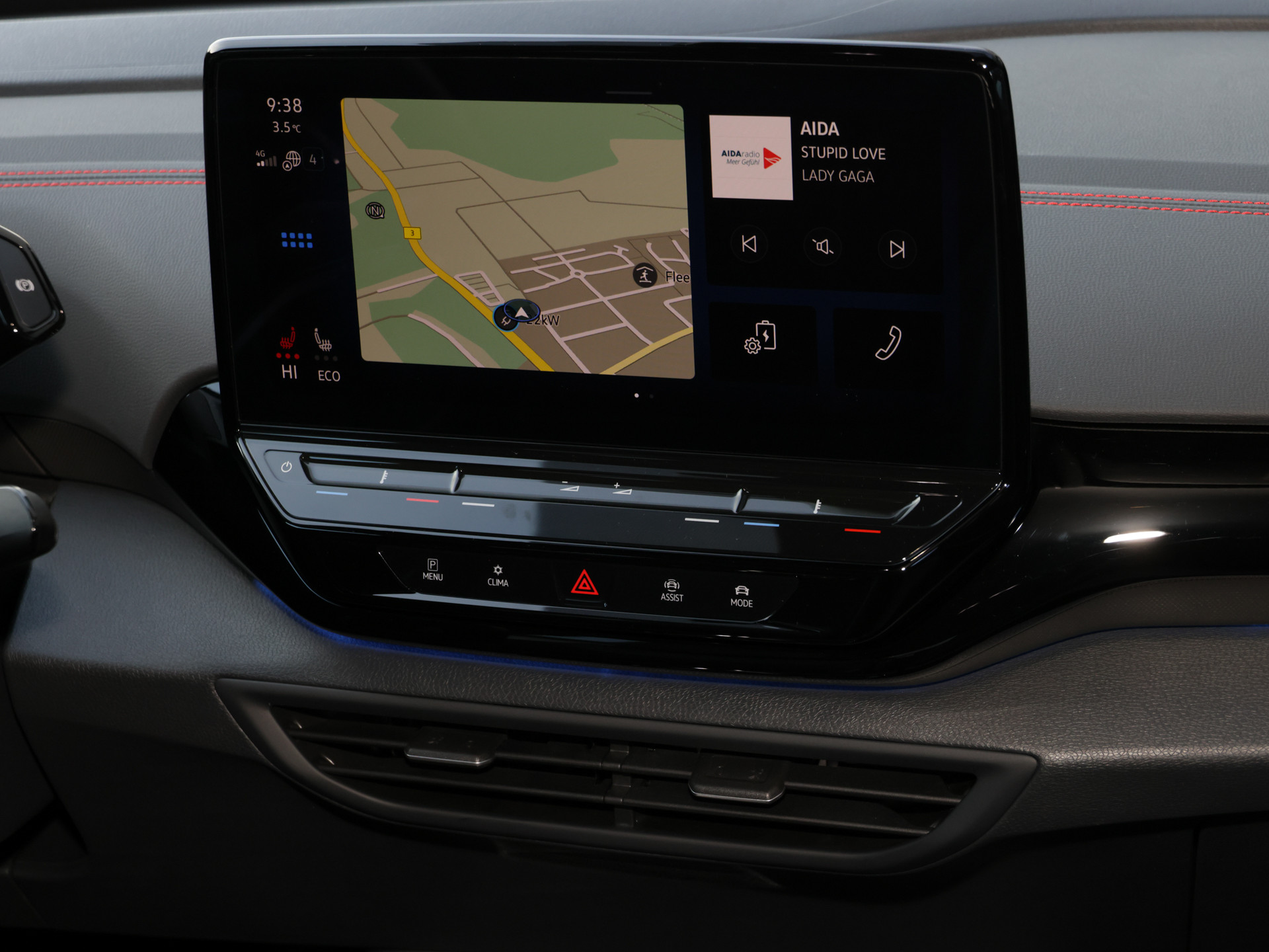 ID.5 GTX +MAX 512KM+WÄRMEPUMPE+