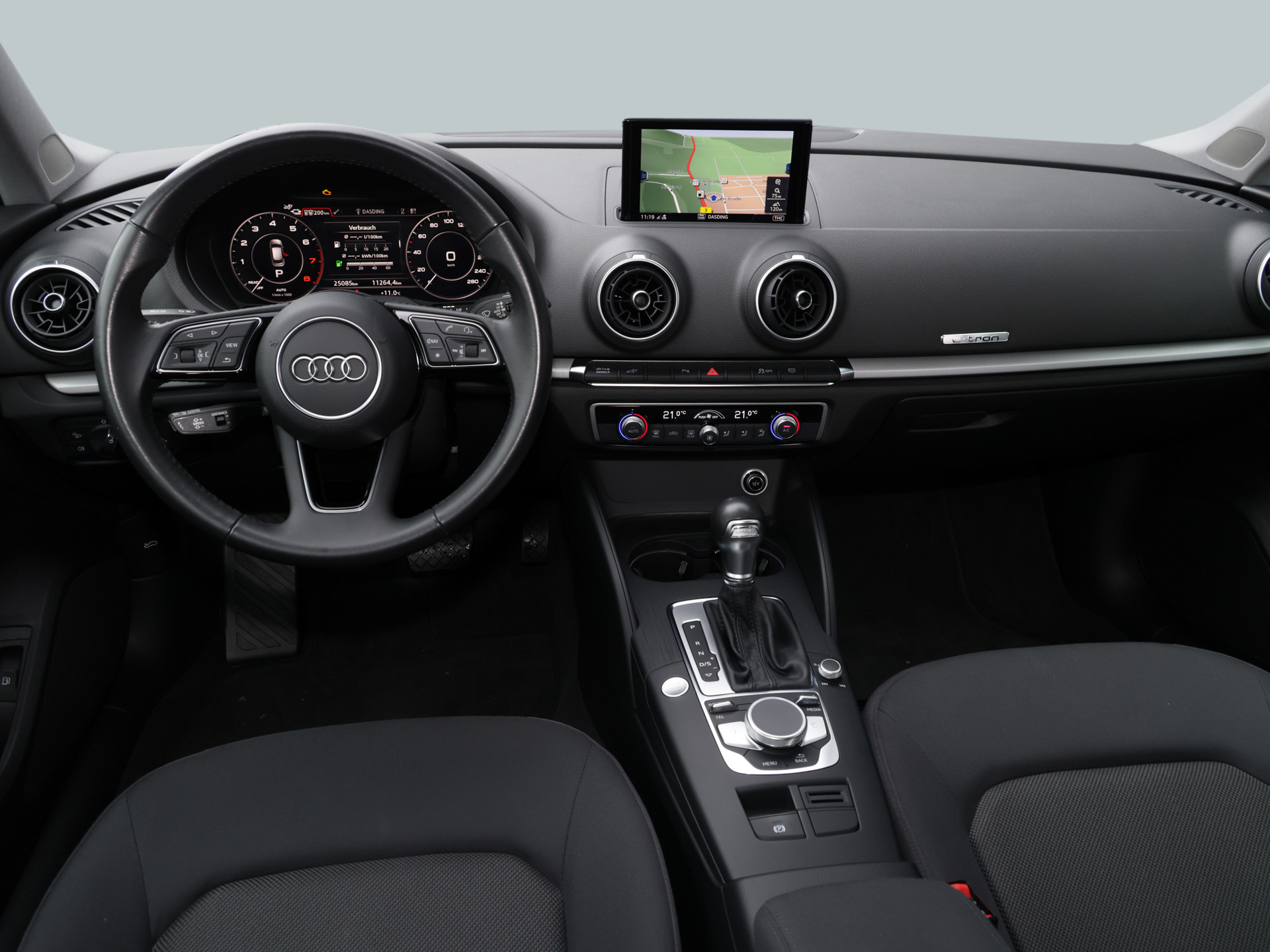 A3 Sportback 1.4 40 e-tron +MMI+PLUG-IN