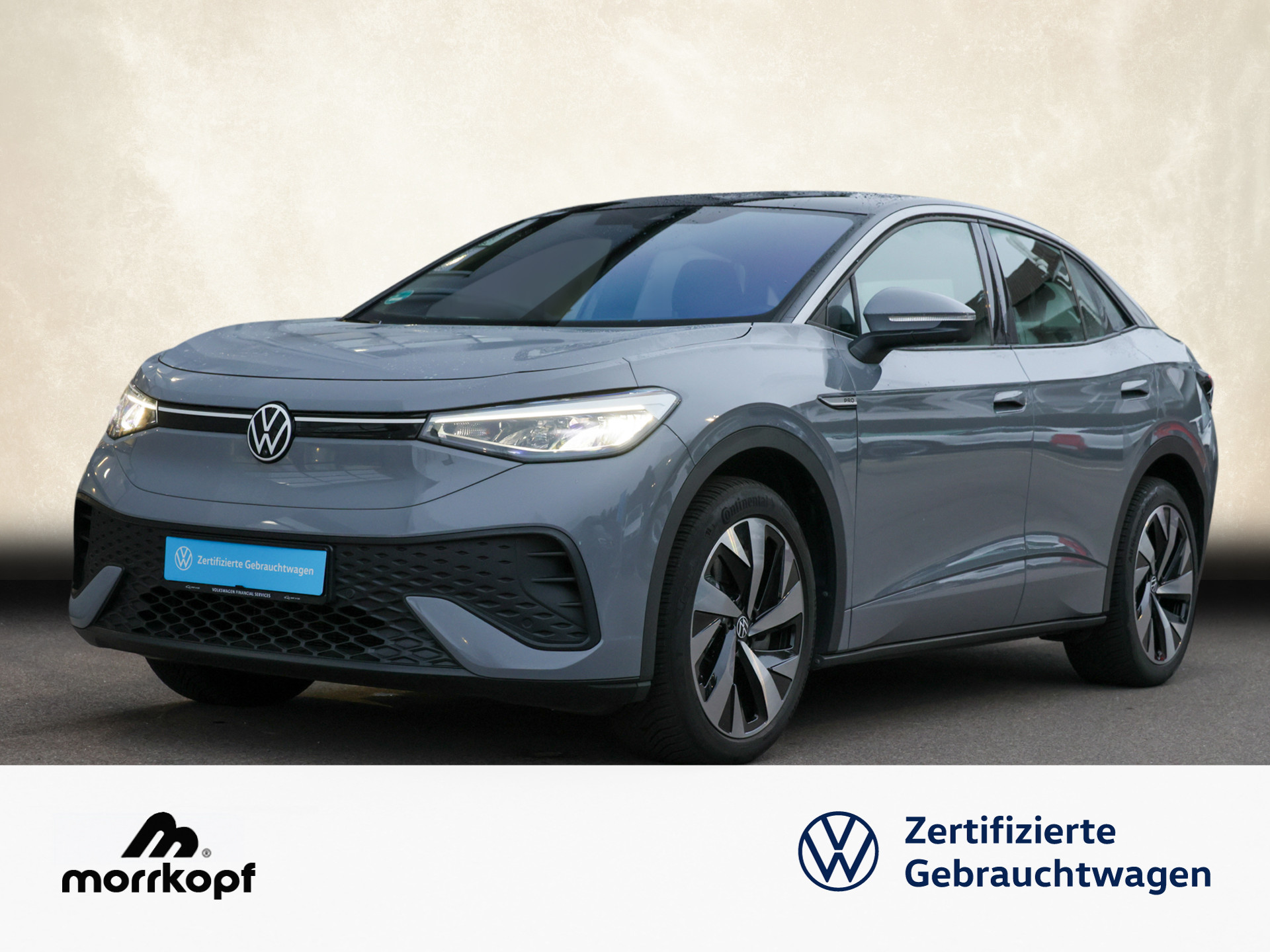 ID.5 Pro NAVI+AHK+ACC+MAX. 529KM+