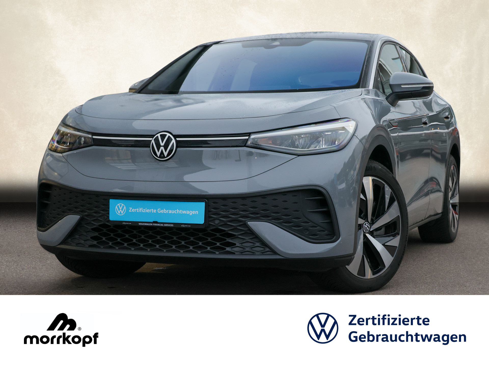 ID.5 Pro NAVI+AHK+ACC+MAX. 529KM+