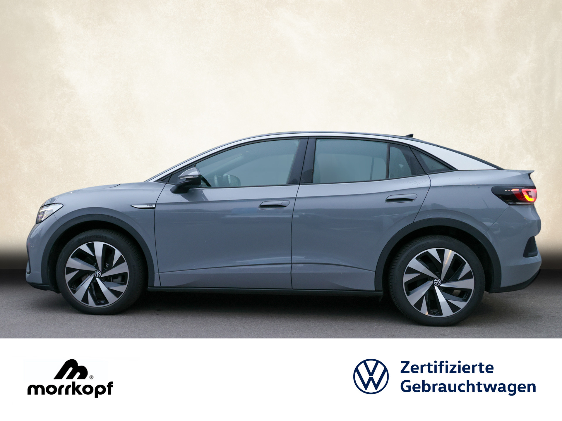 ID.5 Pro NAVI+AHK+ACC+MAX. 529KM+