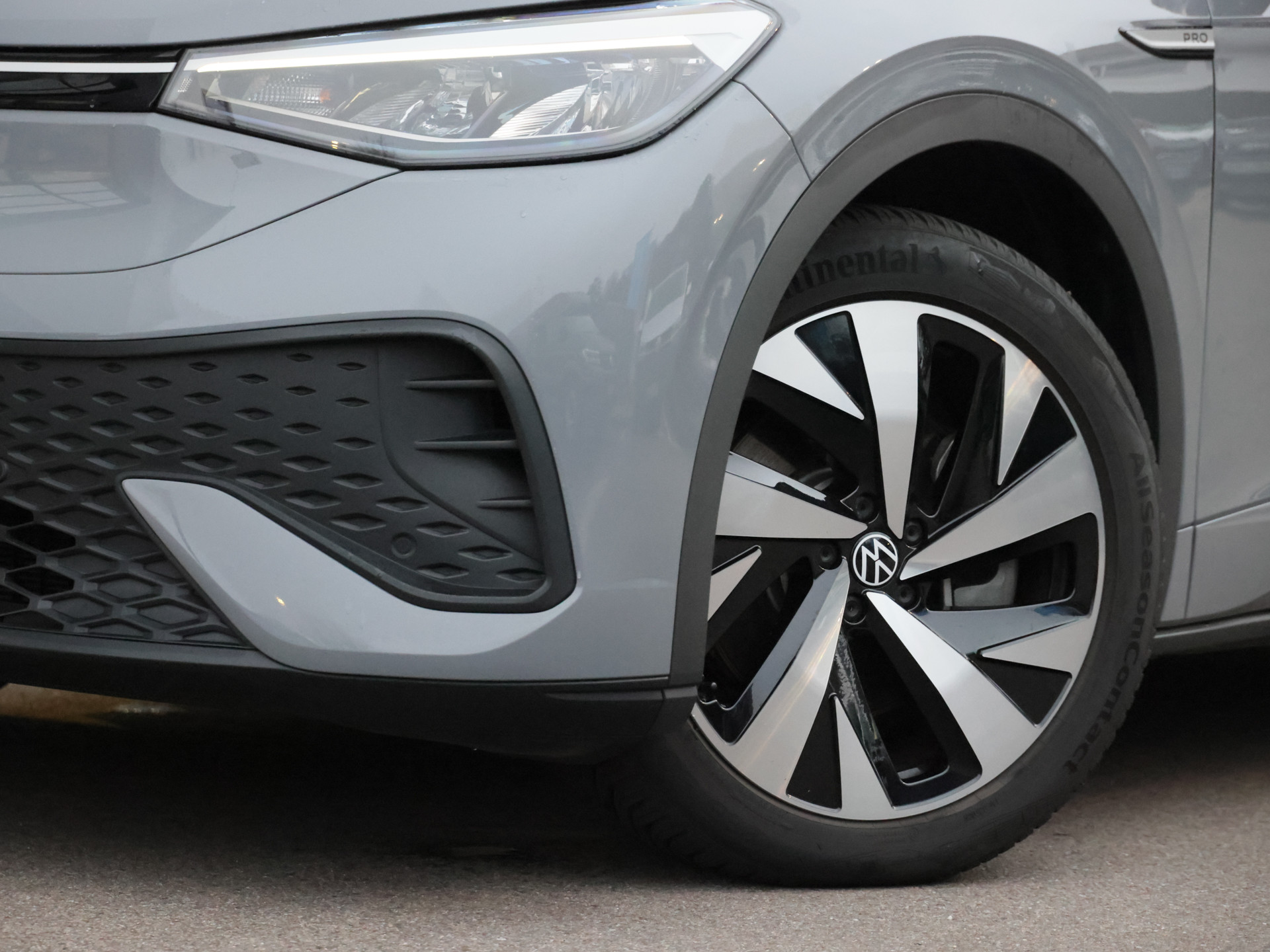 ID.5 Pro NAVI+AHK+ACC+MAX. 529KM+