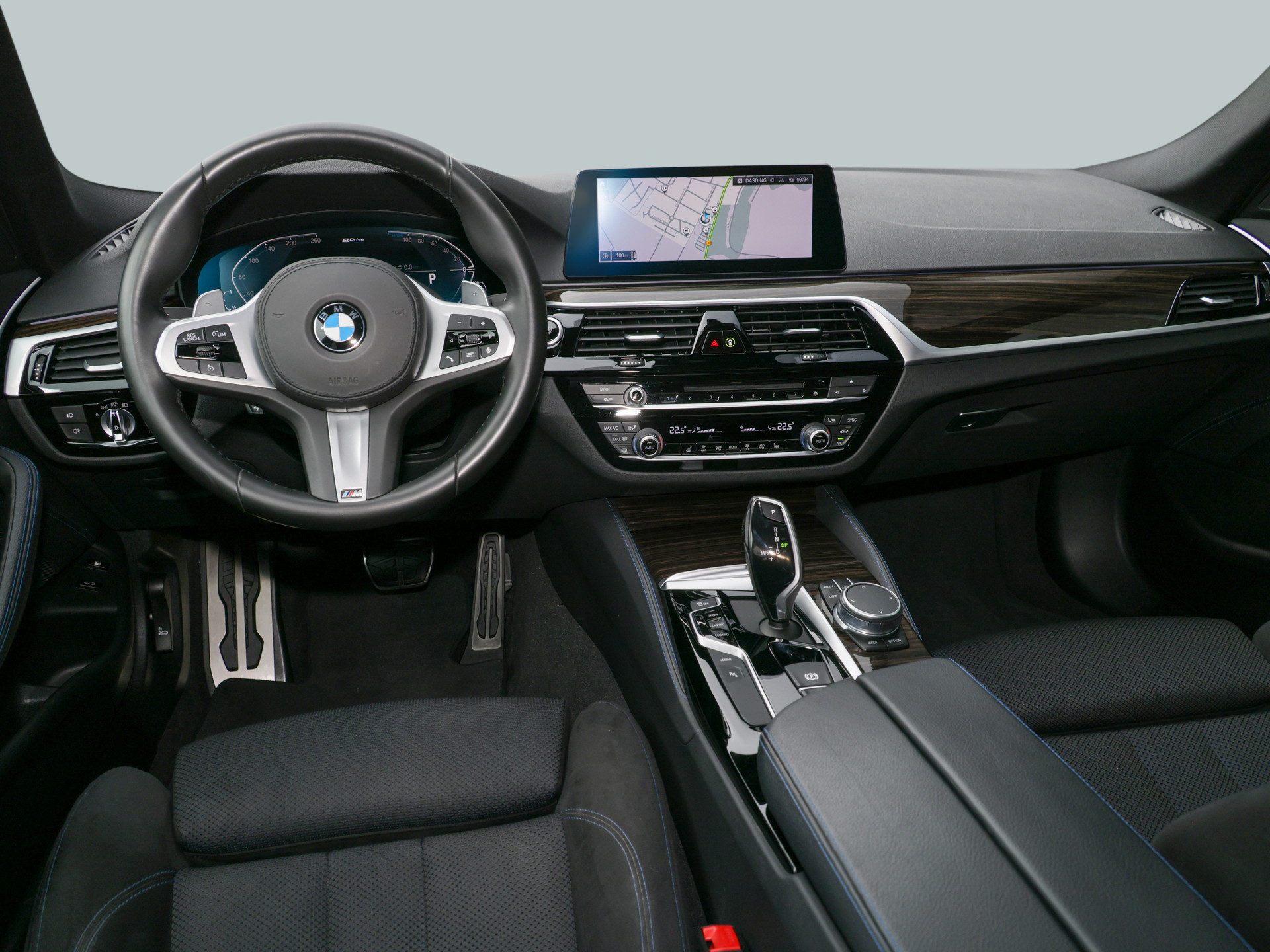 530 e xDrive M Sport