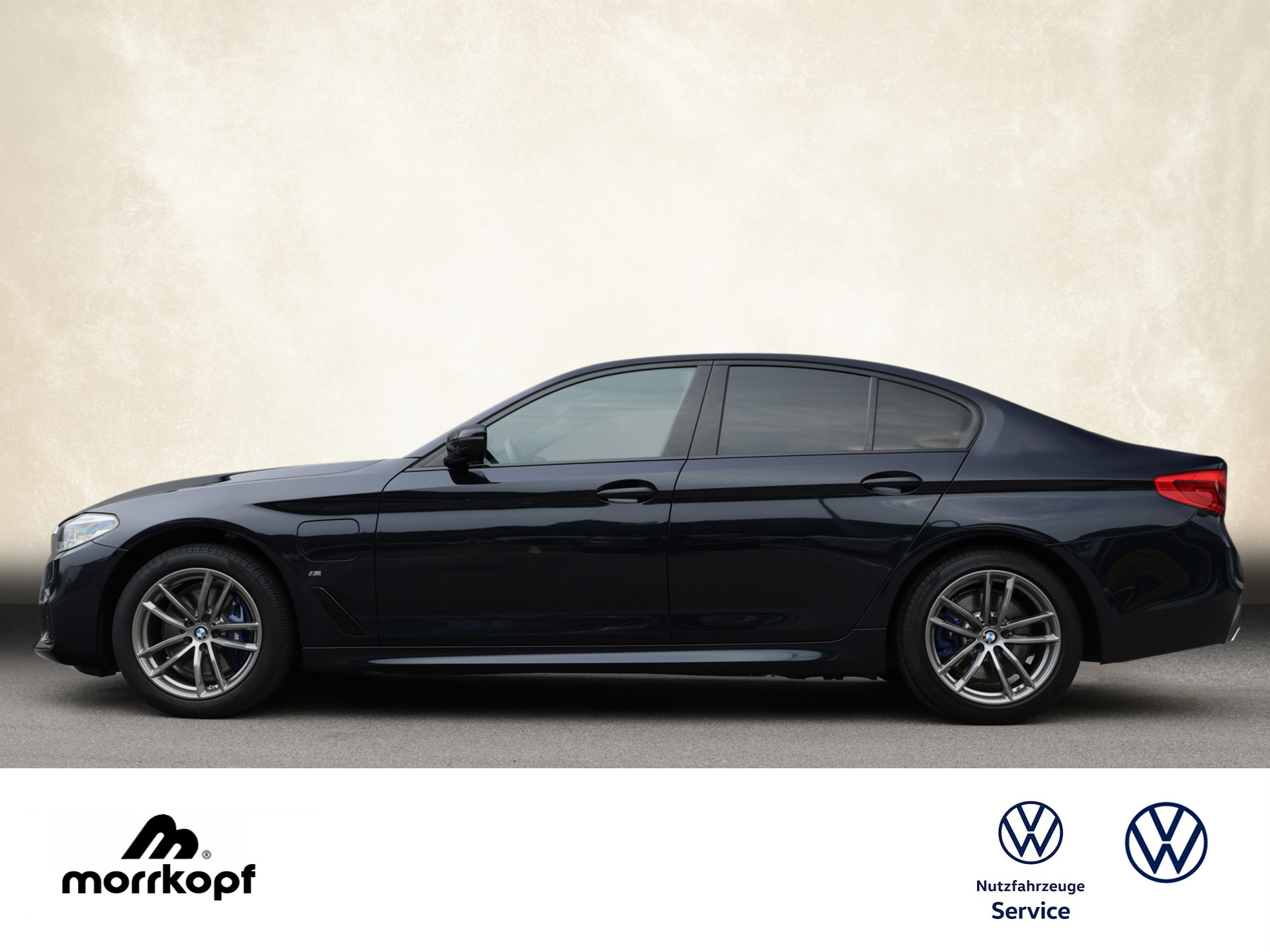 530 e xDrive M Sport